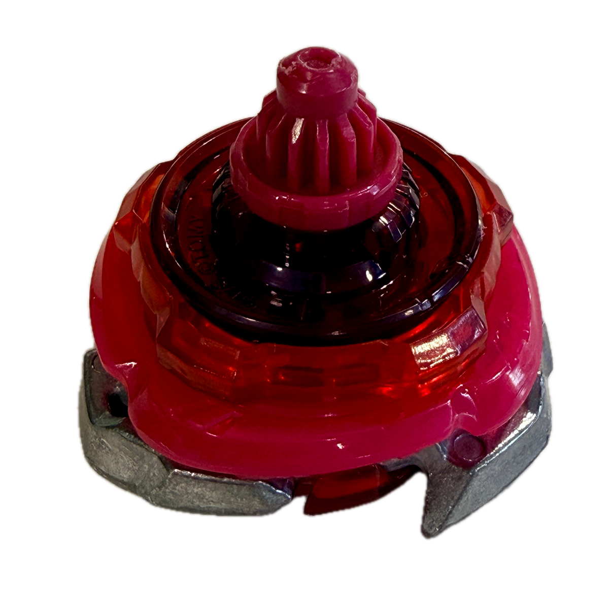 Pre-owned Takara Tomy Beyblade X CX-04 Dran Brave Special Ver. detail view