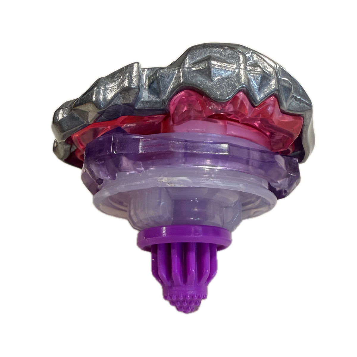 Pre-owned Takara Tomy Beyblade X CX-17 05 Tyranno Beat alternate view