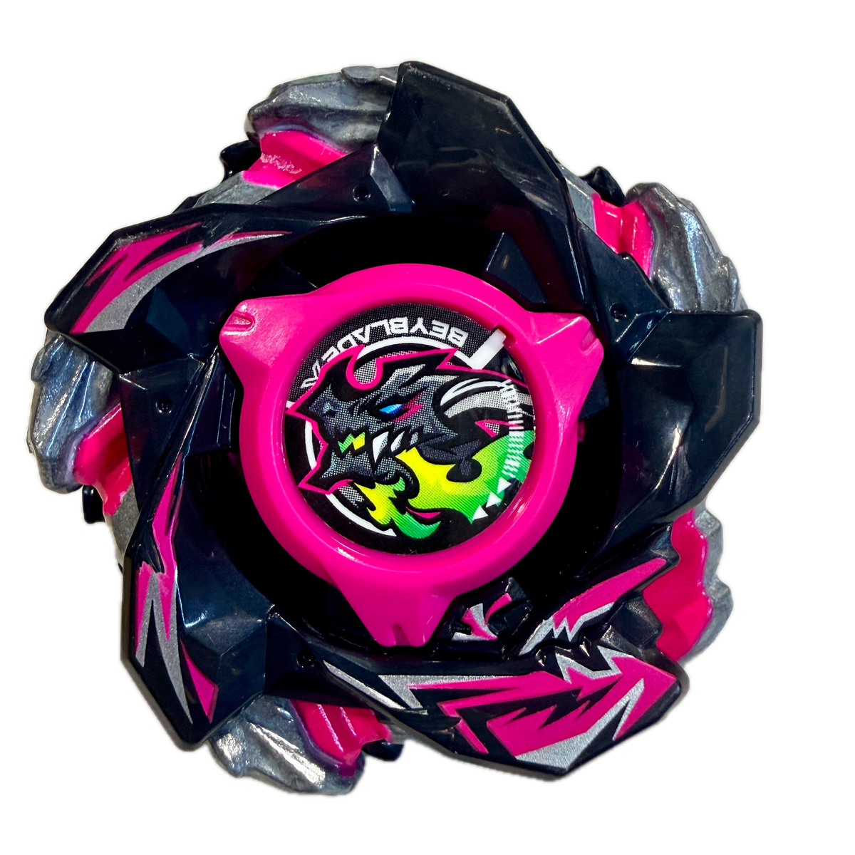 Pre-owned Takara Tomy Beyblade X CX-13 Bahamut Blitz main view