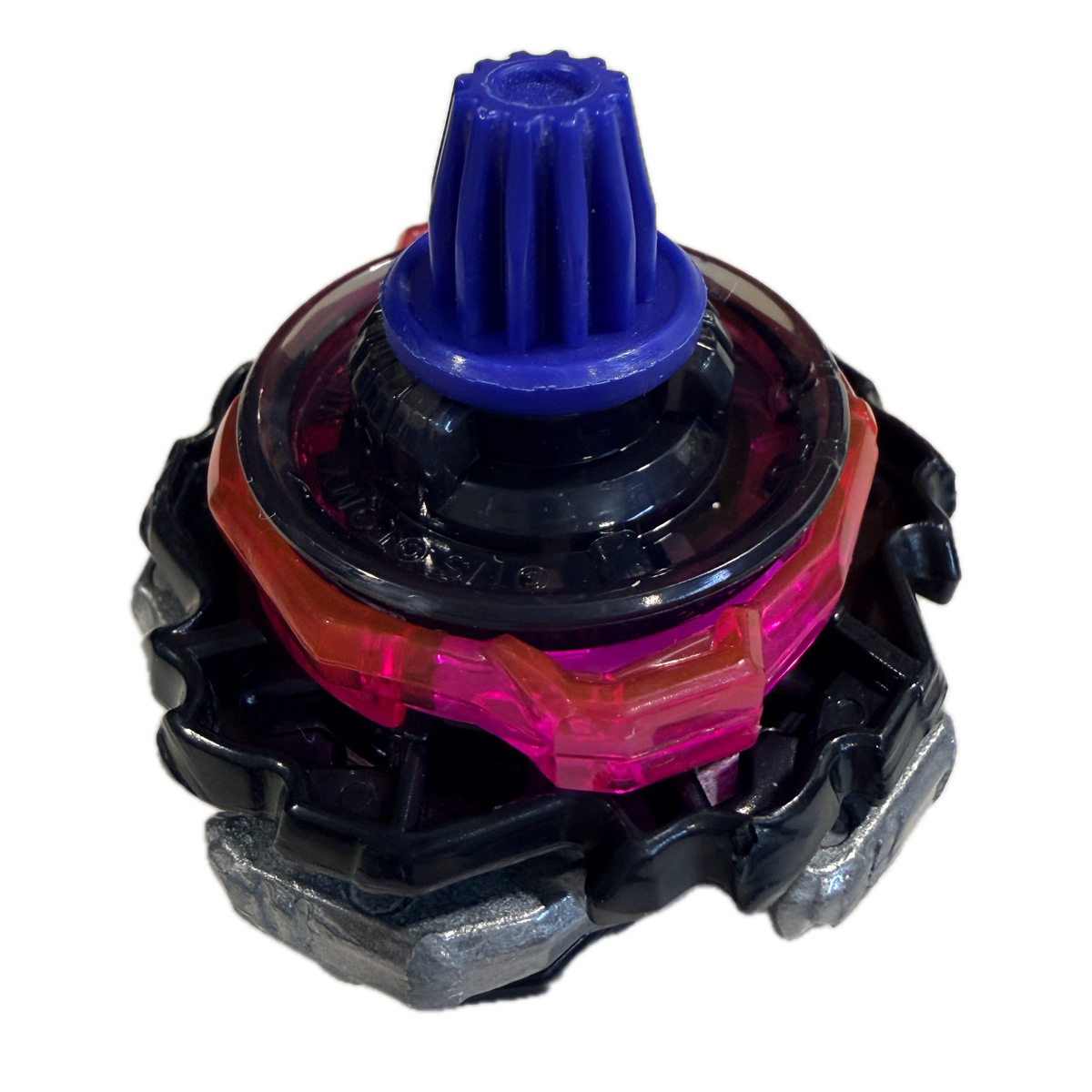 Pre-owned Takara Tomy Beyblade X CX-13 Bahamut Blitz detail view