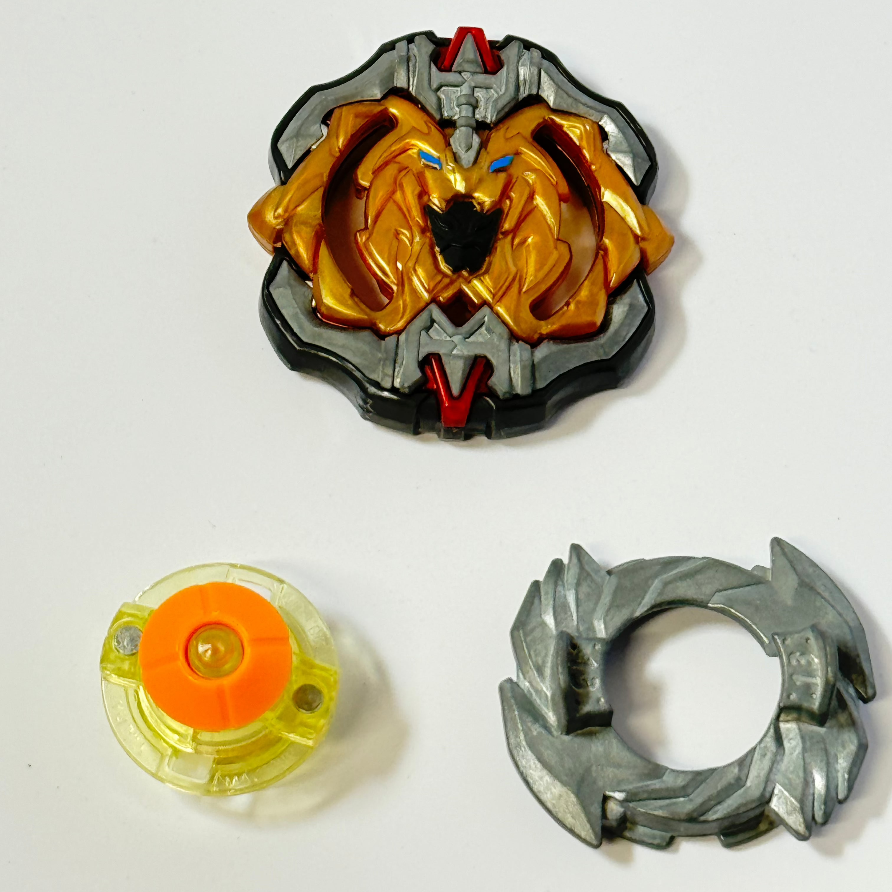 Beyblade Burst B-115 Archer Hercules 13 Eternal GT Takara Tomy (Used)