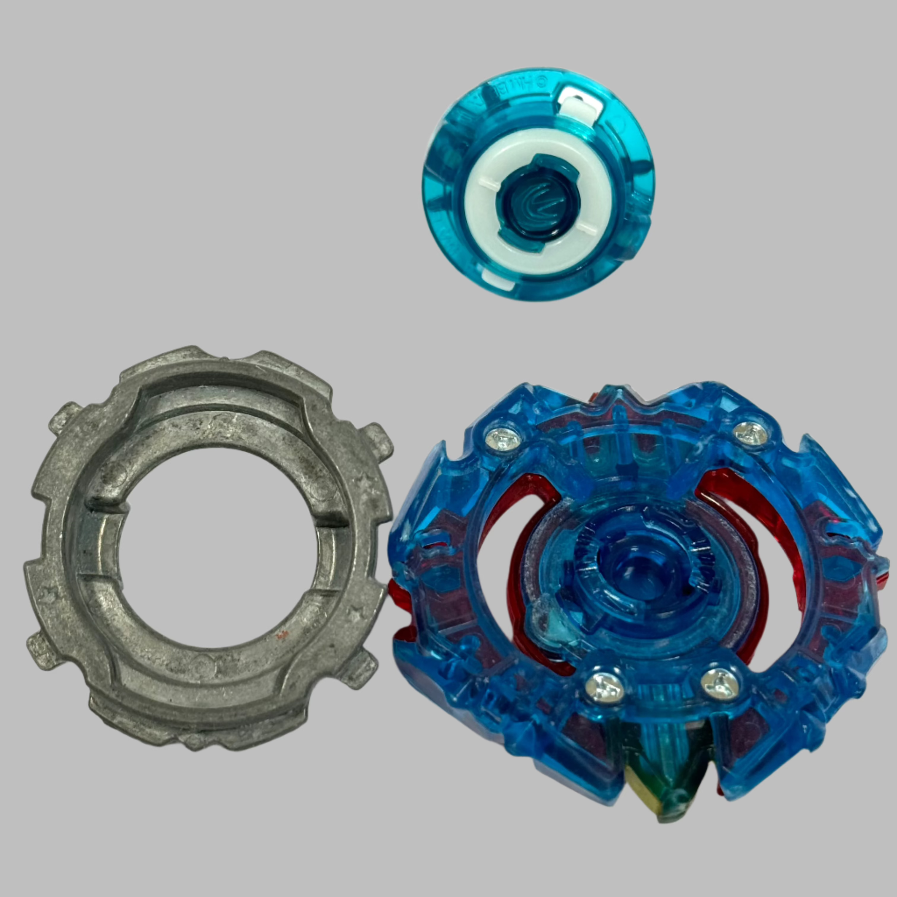 Takara Tomy Beyblade Burst B-92 Sieg Xcalibur Excalibur (Used, no stickers)