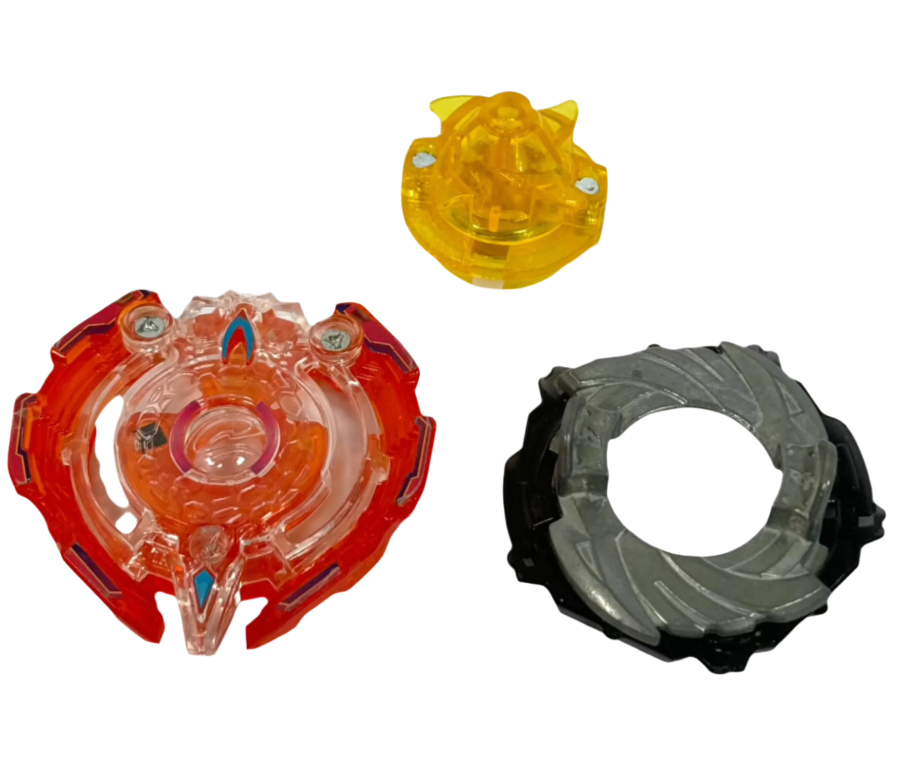 B-95 06 Quad Quetzalcoatl / Quetziko Q2 Burst Beyblade by Takara Tomy (Used)