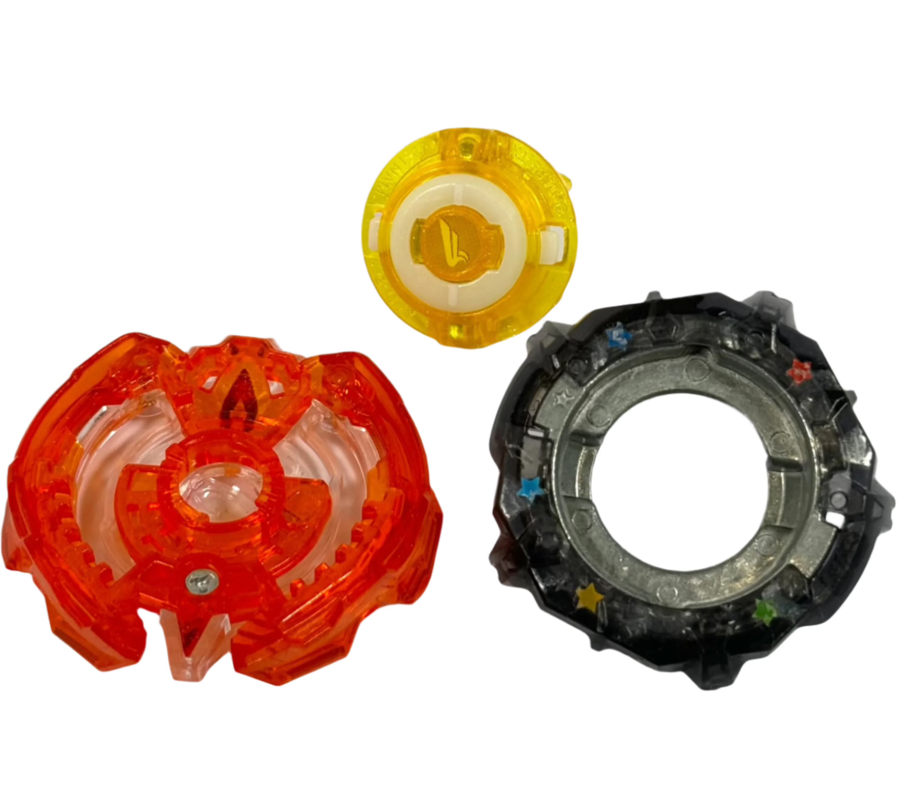 B-95 06 Quad Quetzalcoatl / Quetziko Q2 Burst Beyblade by Takara Tomy (Used)