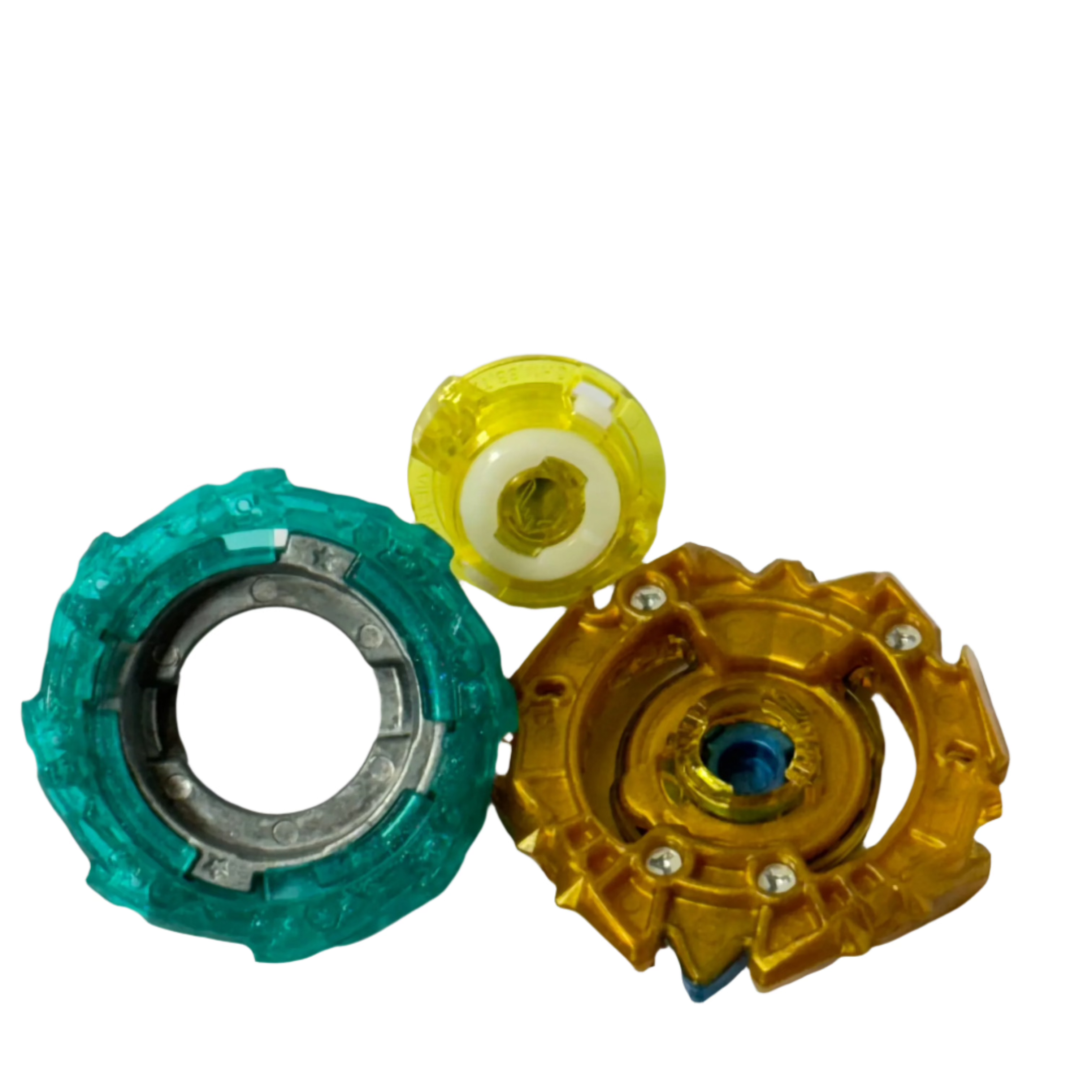 Sieg Xcalibur Random Layer Custom Combo Vol. 9 Burst Beyblade BG-09 01 Takara Tomy