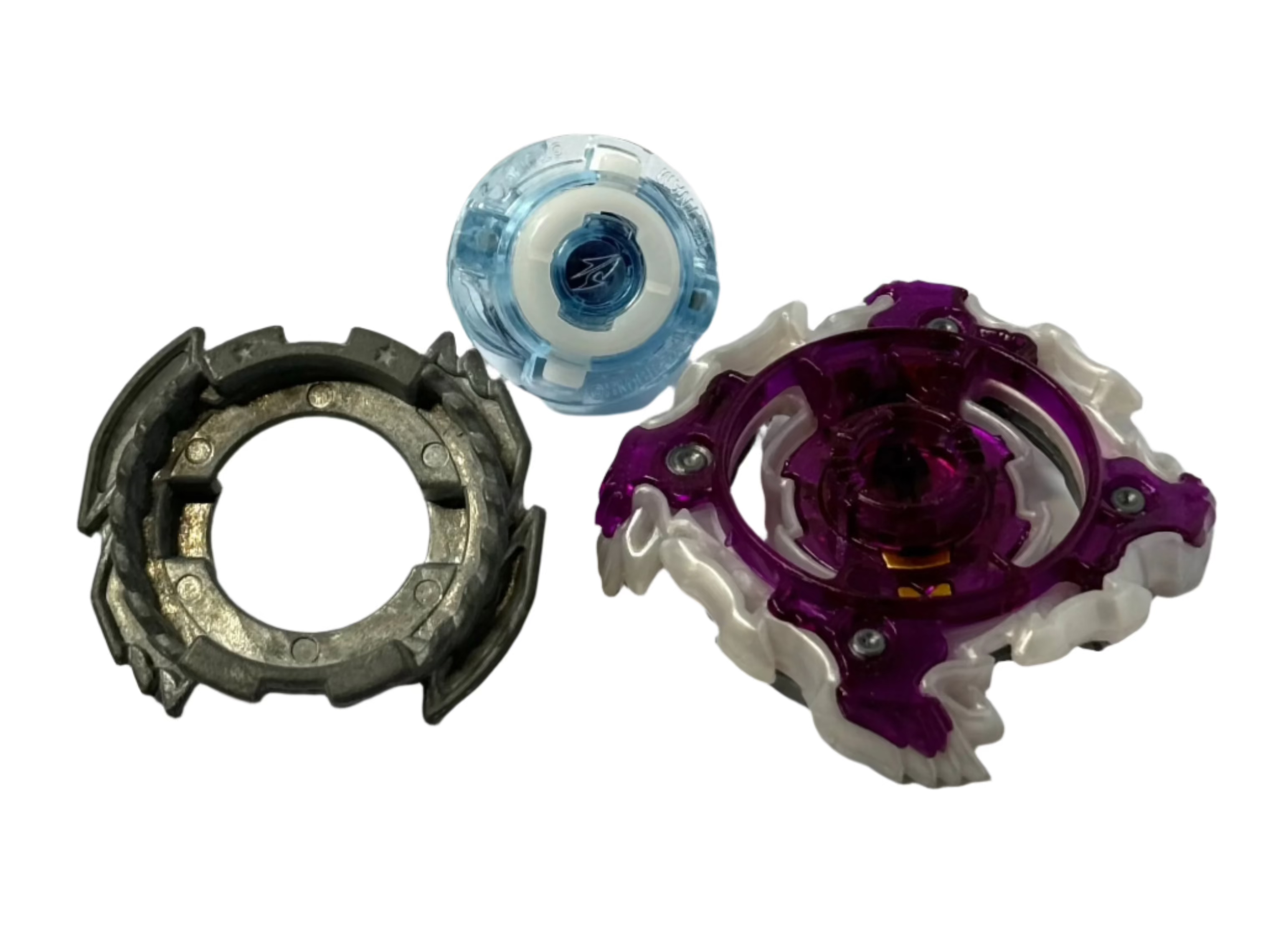 Bloody Longinus / Brutal Luinor Takara Tomy 13 Jolt Burst Beyblade B-110 (Pre-owned)