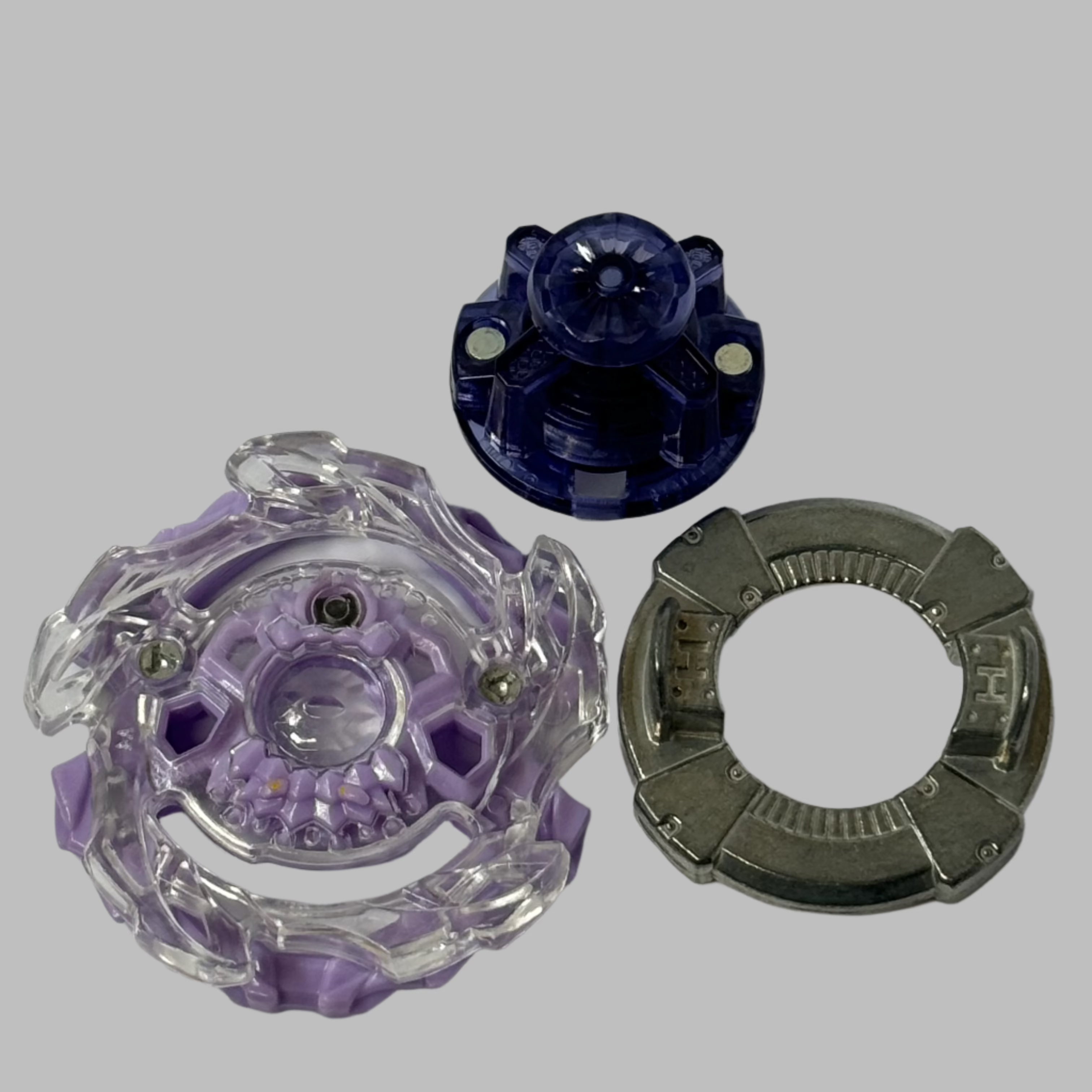 Takara Tomy Beast Behemoth .H.H Burst Beyblade B-63 (Pre-Owned)