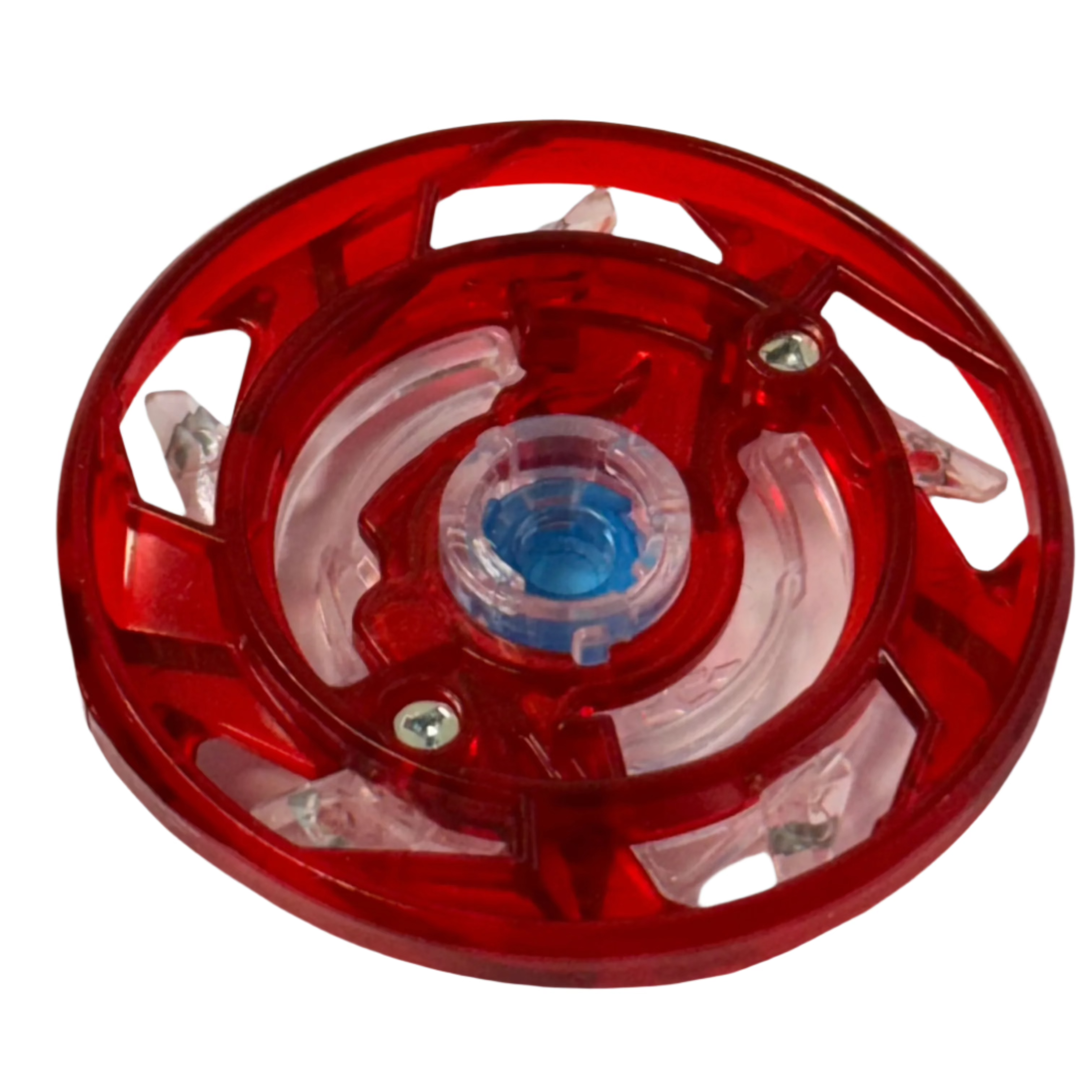 Takara Tomy BG-08 04 Red Maximum Garuda (Used, layer only) Beyblade Burst