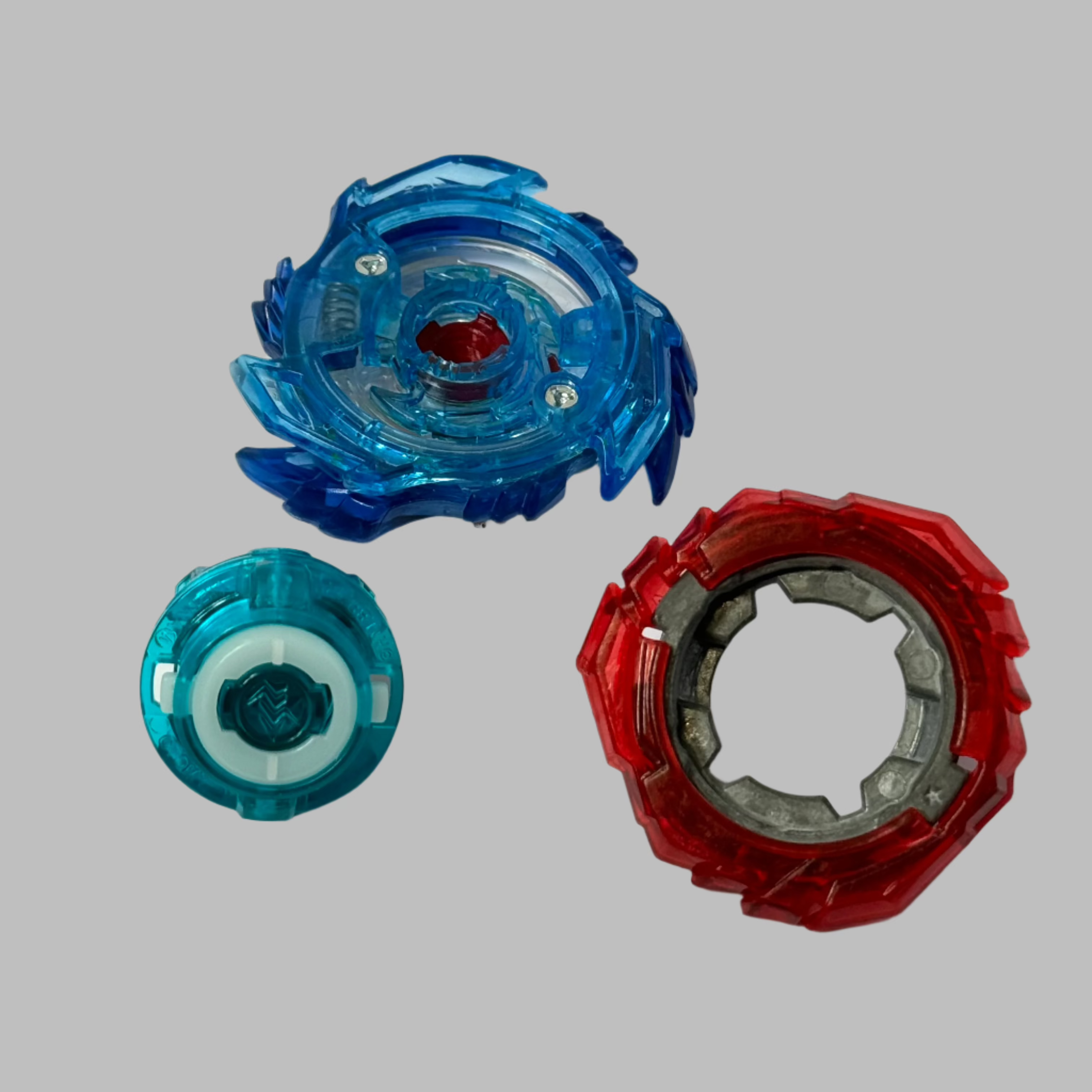 Takara Tomy God Valkyrie/ Valtryek Beyblade Burst B-73 (Used)