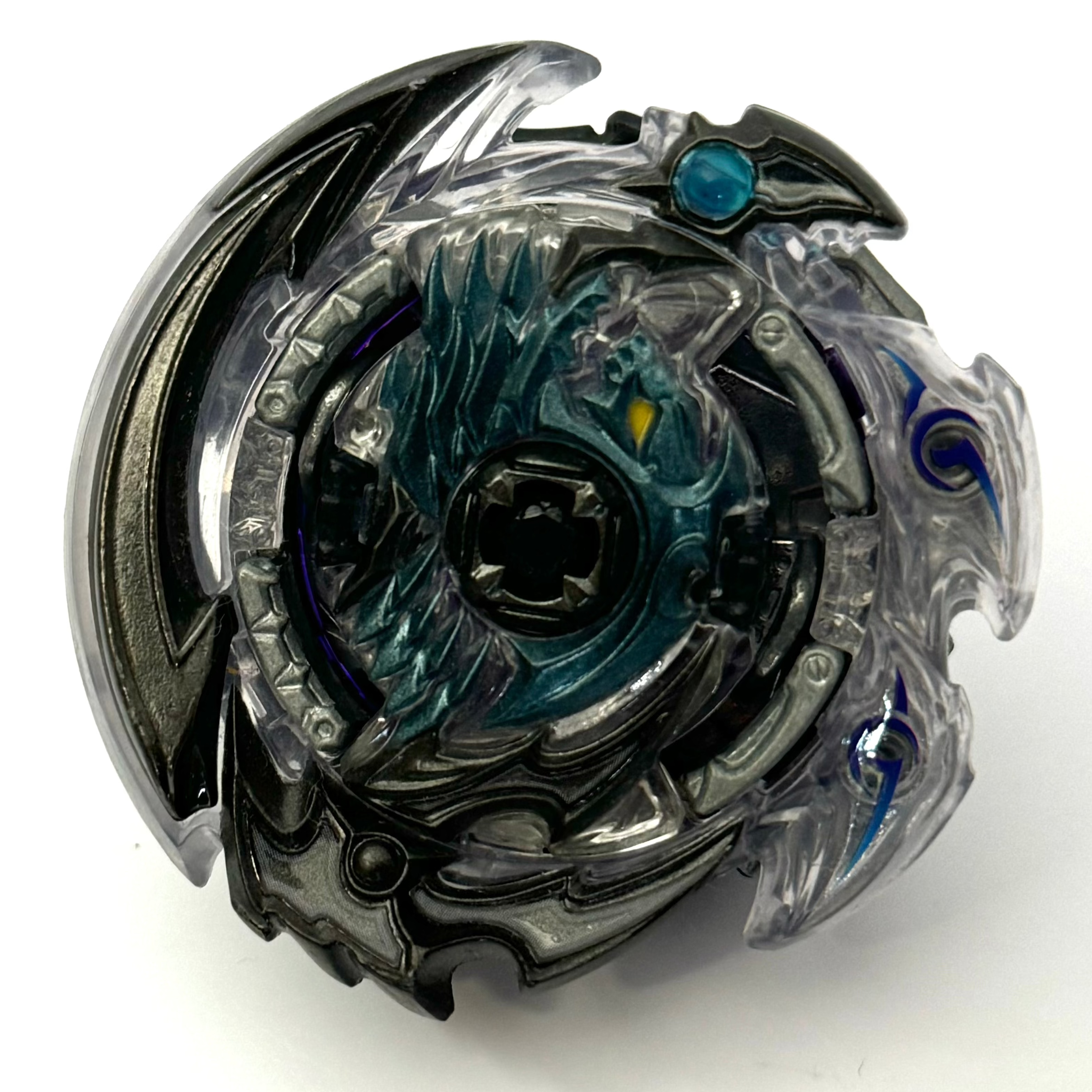 Takara Tomy B-176 01 Hollow Deathscyther / Doomscizor Burst Surge Beyblade Prize (Used)