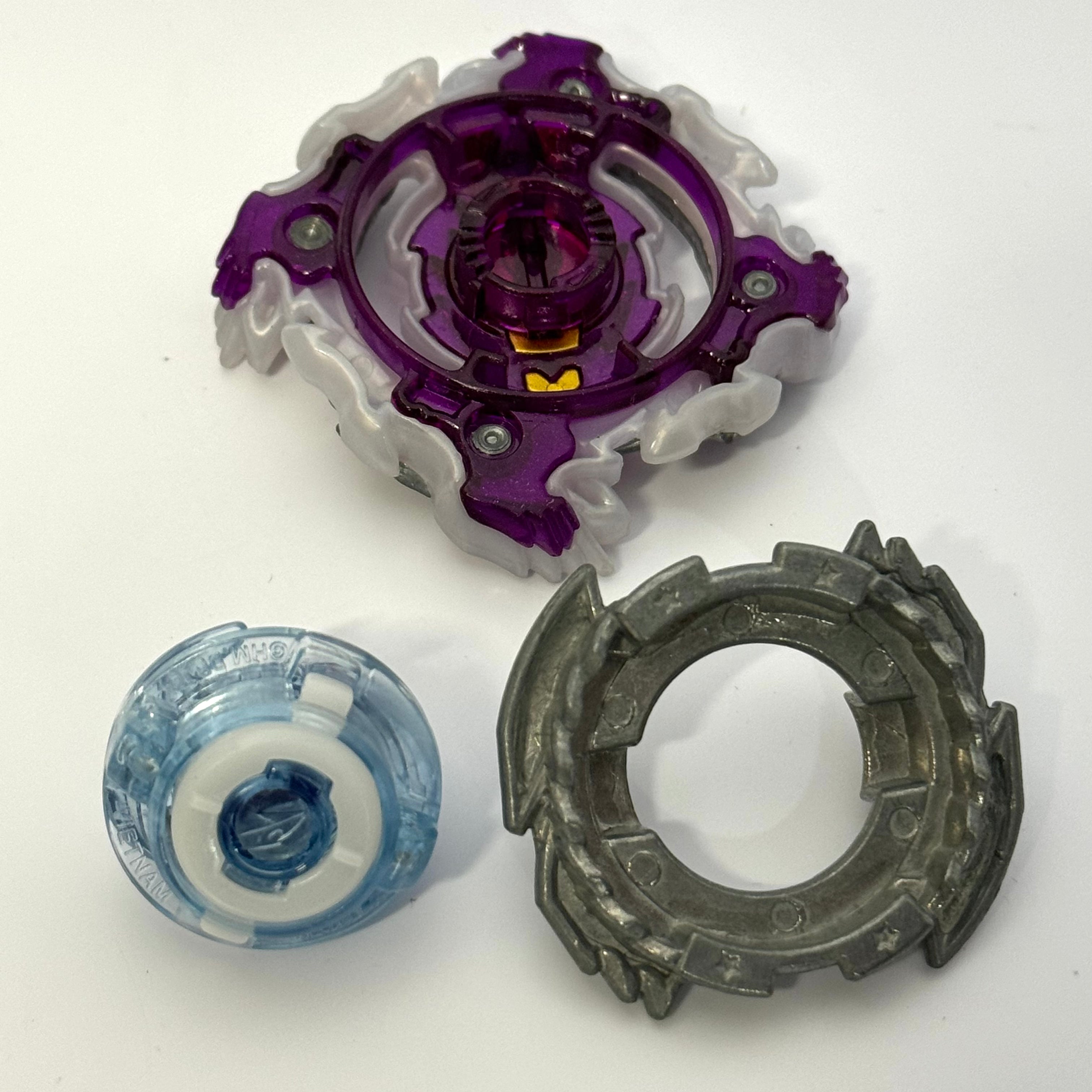 Bloody Longinus / Brutal Luinor Takara Tomy 13 Jolt Burst Beyblade B-110 (Pre-Owned)