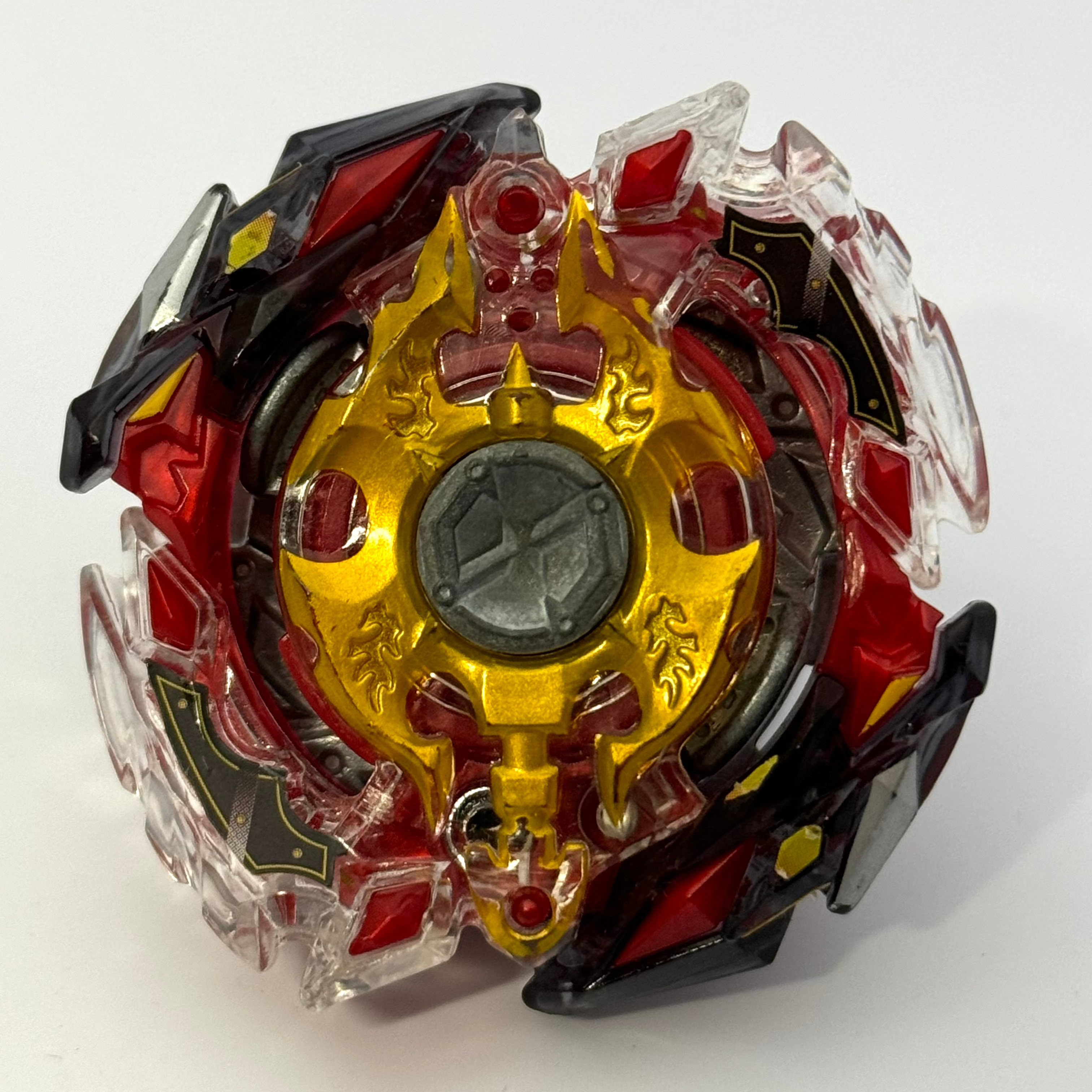 Legend Spriggan S3 7 Merge Beyblade Burst B-86