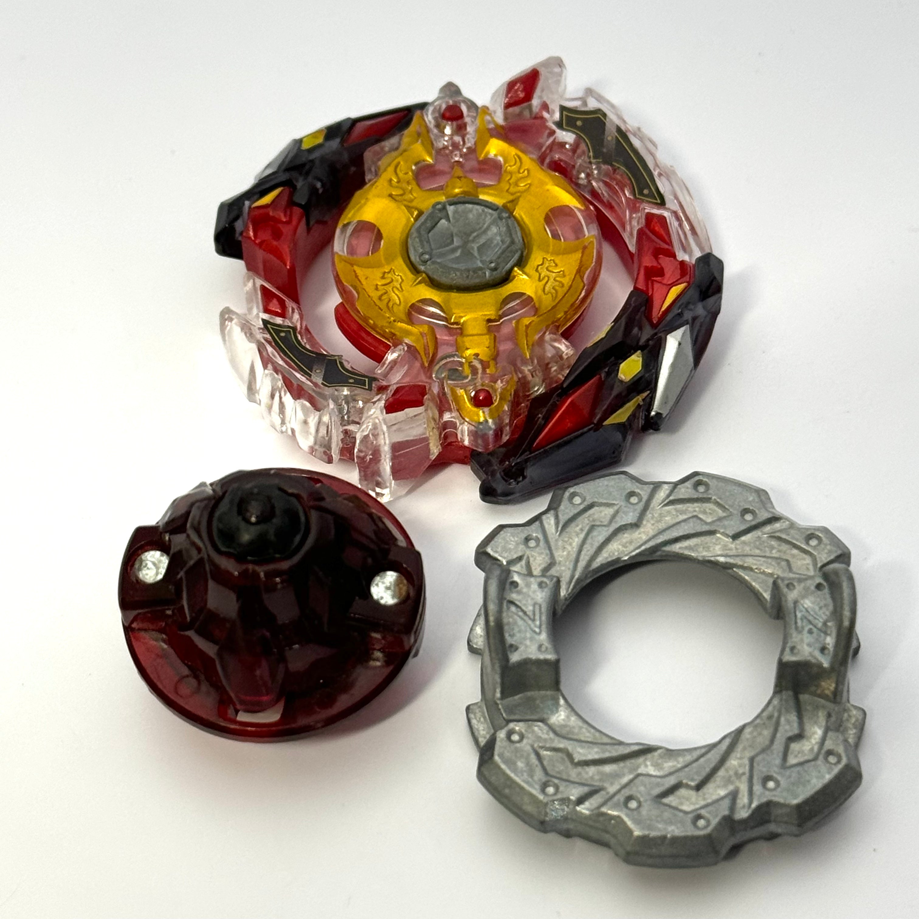 Legend Spriggan S3 7 Merge Beyblade Burst B-86