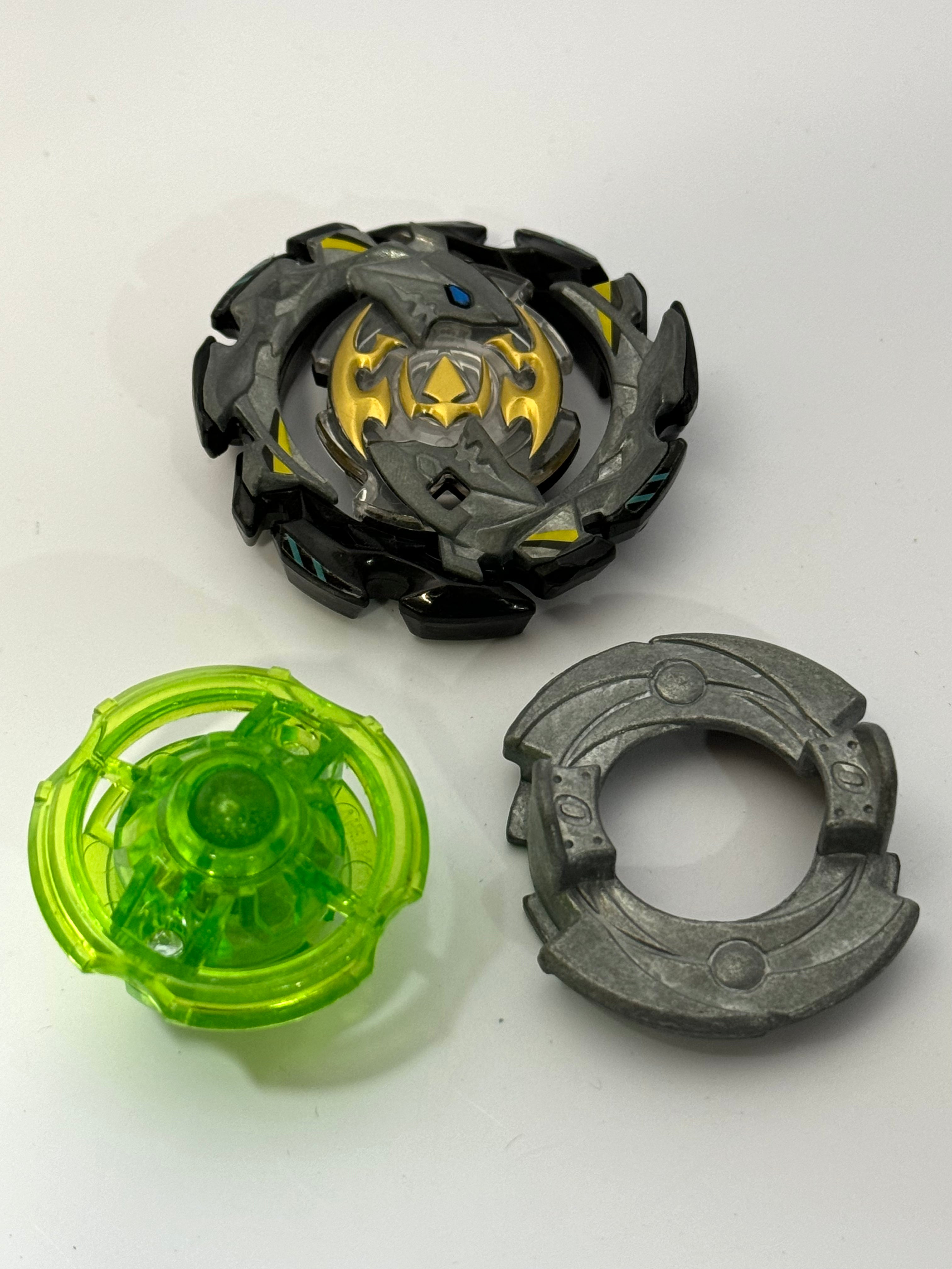 Emperor Forneus Takara Tomy 0 Yard Burst Beyblade Booster B-106 (Used)