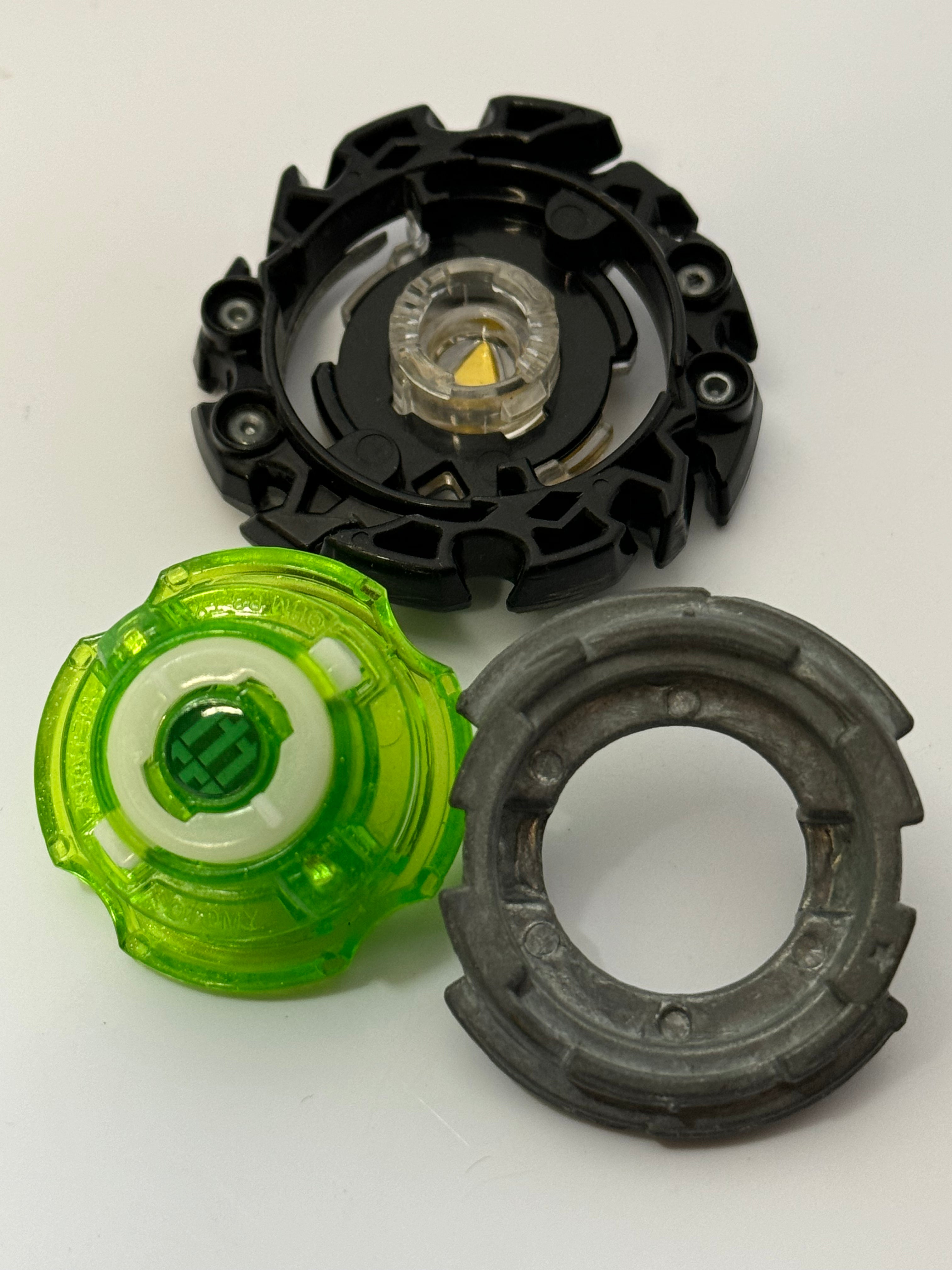 Emperor Forneus Takara Tomy 0 Yard Burst Beyblade Booster B-106 (Used)