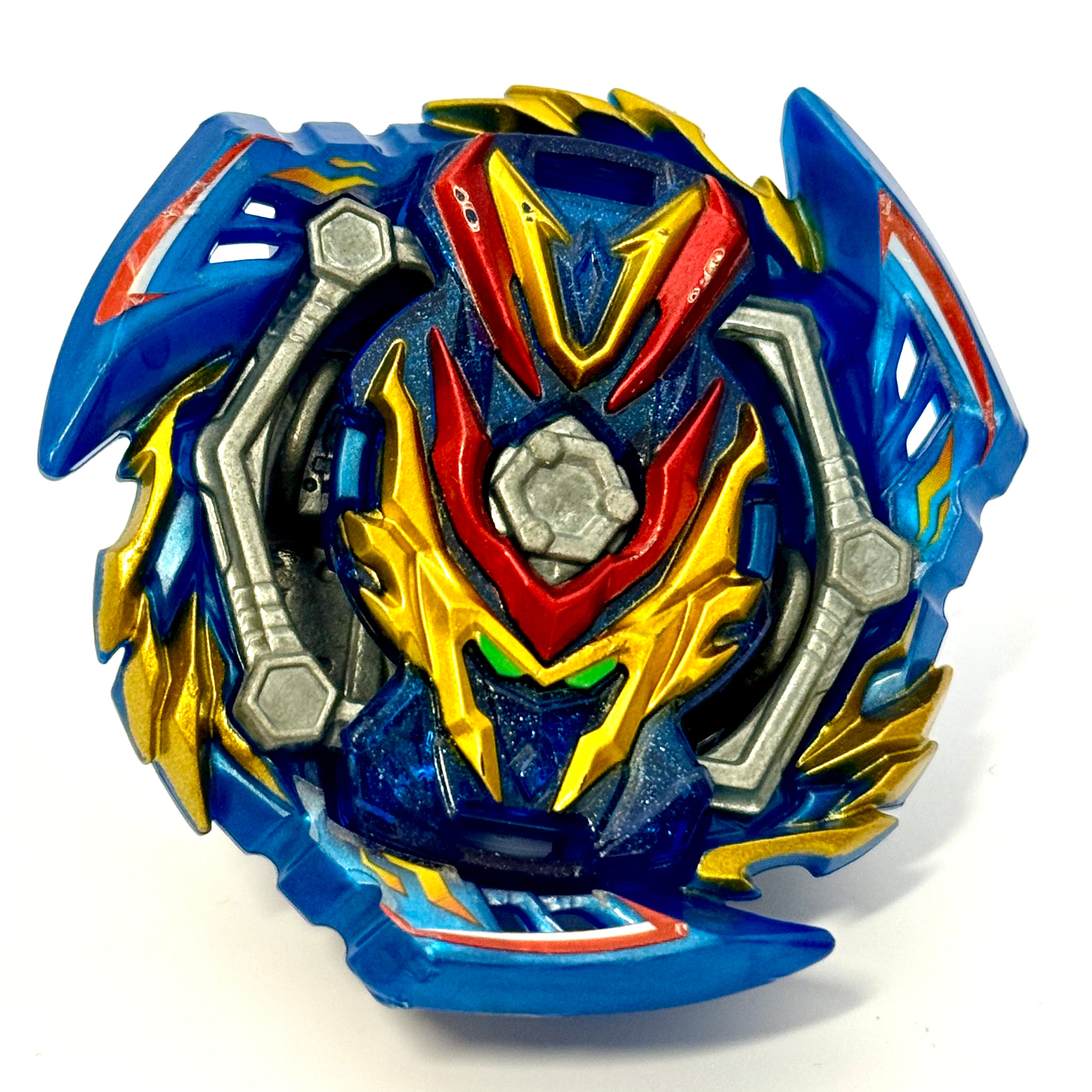 Slash Valkyrie / Valtryek .Bl.Pw Beyblade Burst GT B-134 (Pre-Owned) Takara Tomy