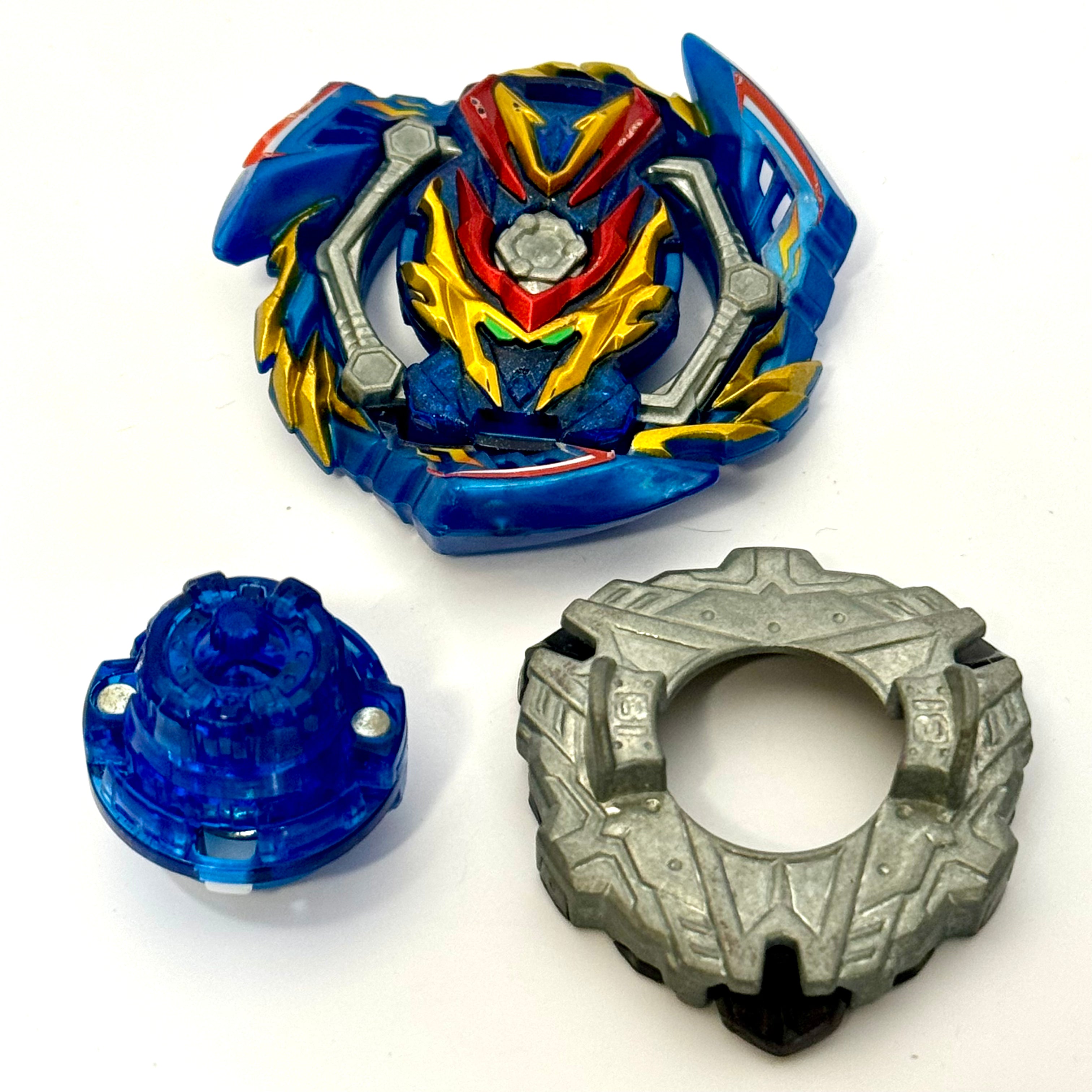 Slash Valkyrie / Valtryek .Bl.Pw Beyblade Burst GT B-134 (Pre-Owned) Takara Tomy