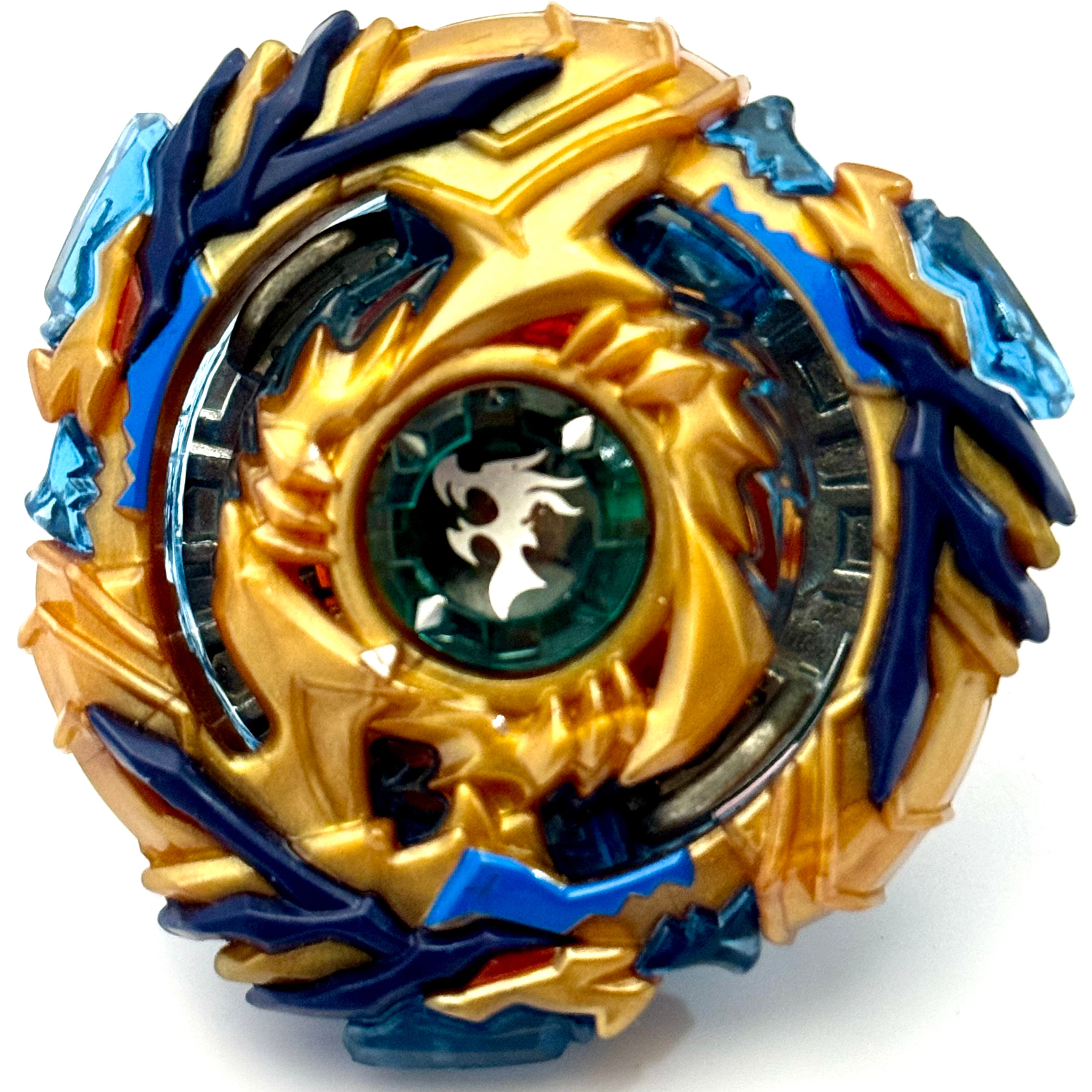 Takara Tomy Drain Fafnir .8.Nt Burst Beyblade B-79 (Pre-Owned)