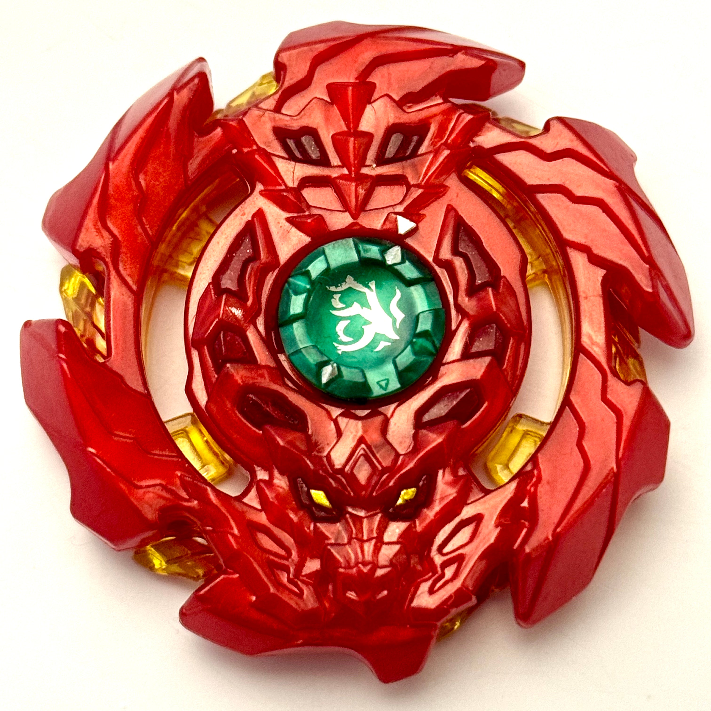 BG-10 03 Red Arc Bahamut Layer (Pre-owned)