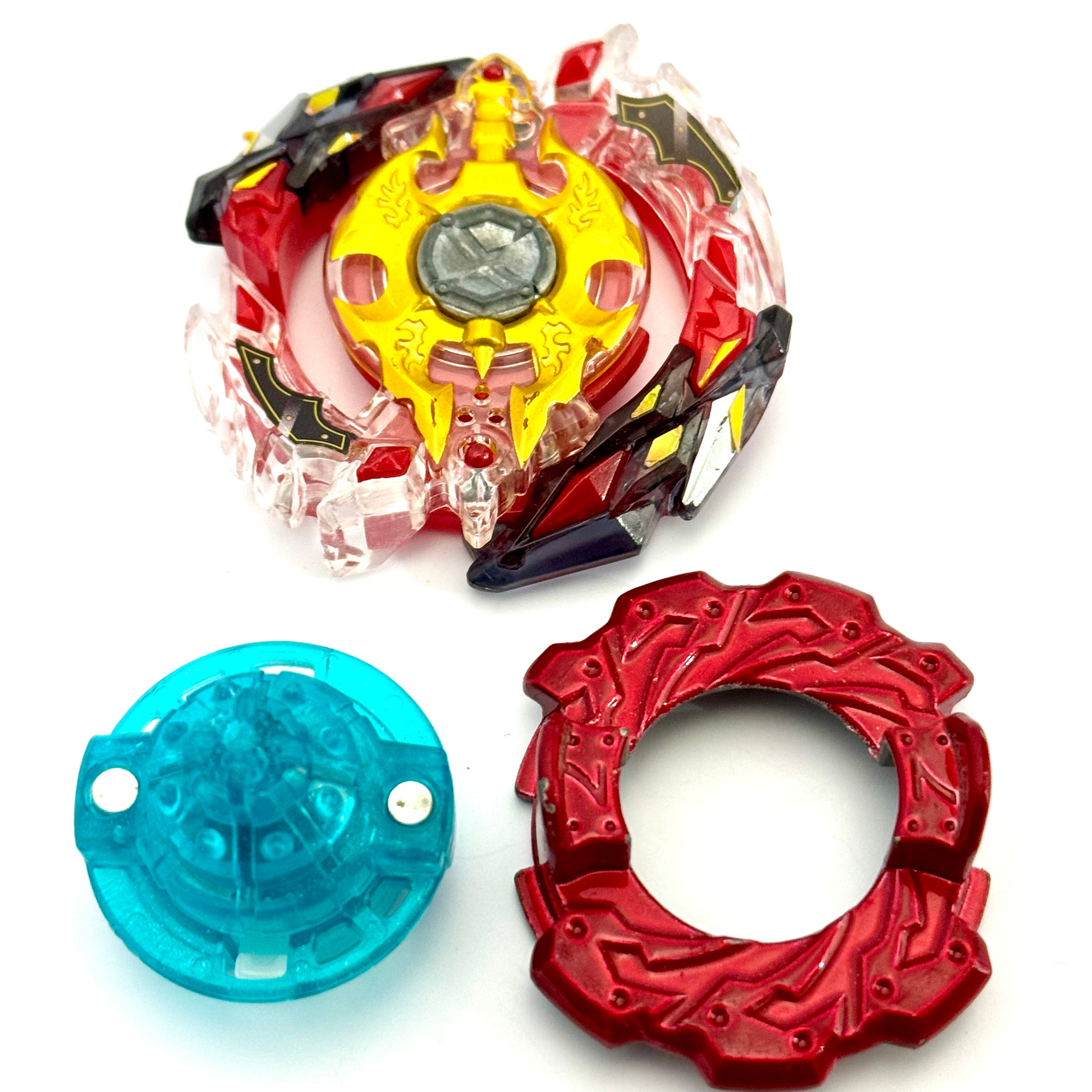 Legend Spriggan Takara Tomy .7.MR Beyblade Burst B-86 (Pre-Owned)