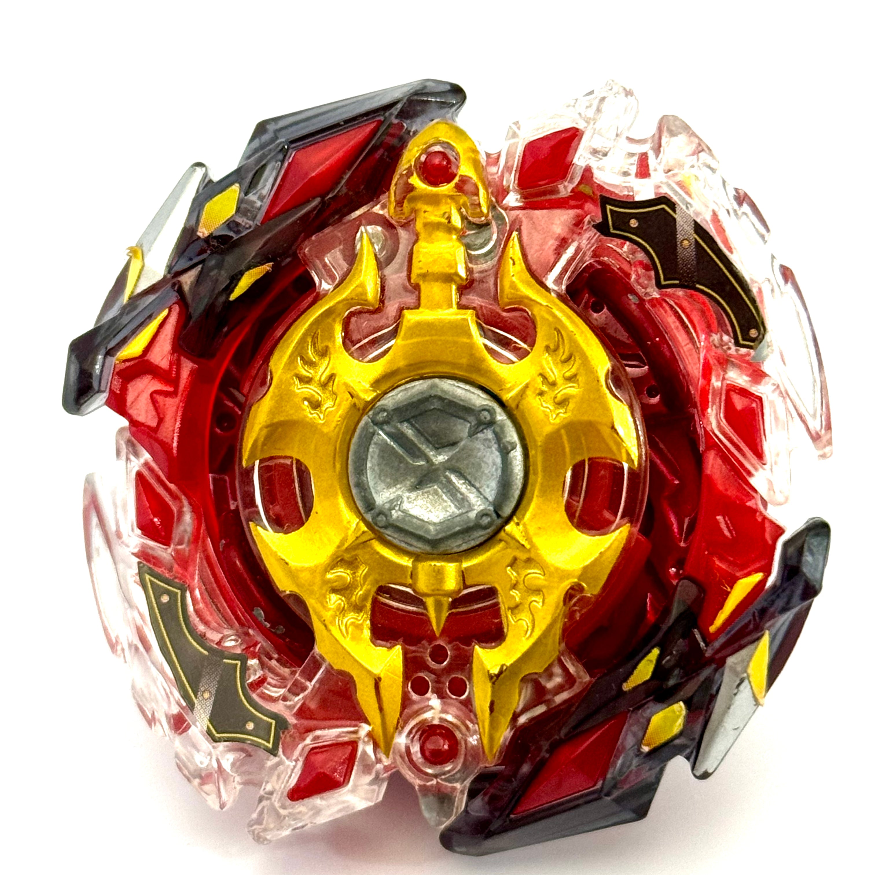 Legend Spriggan Takara Tomy .7.MR Beyblade Burst B-86 (Pre-Owned)