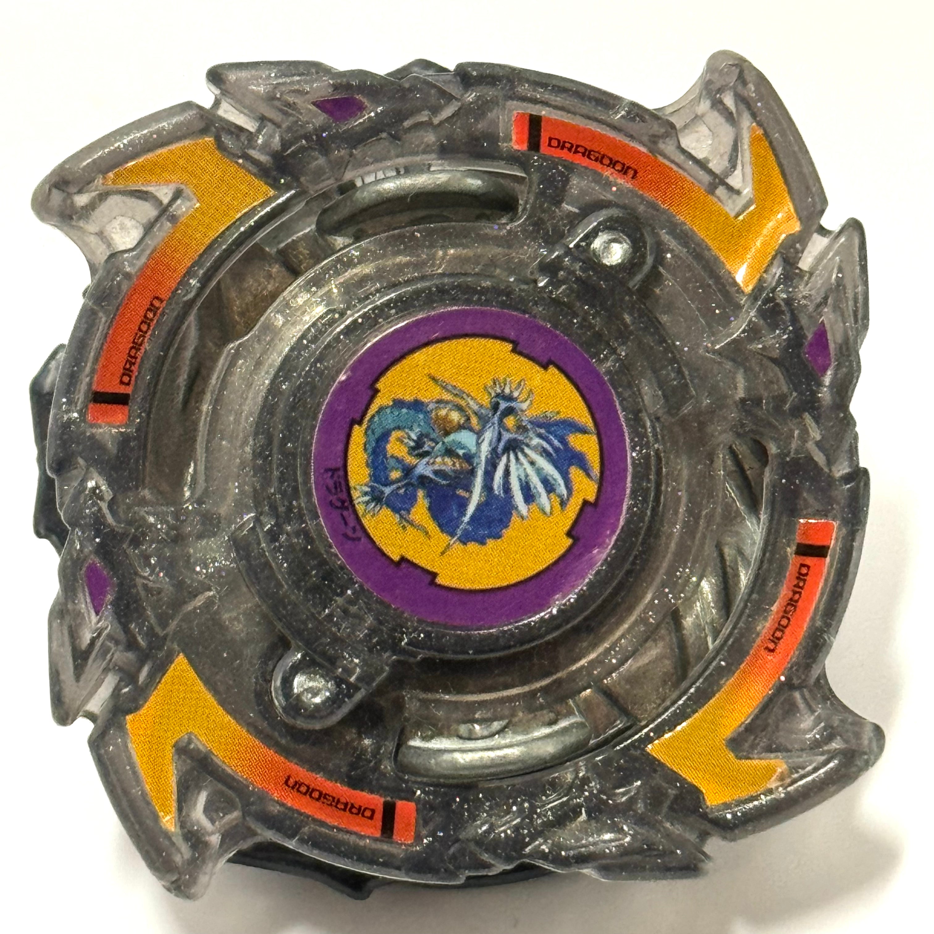 B-95 07 Dragoon Storm 5Meteor Loop Burst Beyblade by Takara Tomy (Pre-Owned)