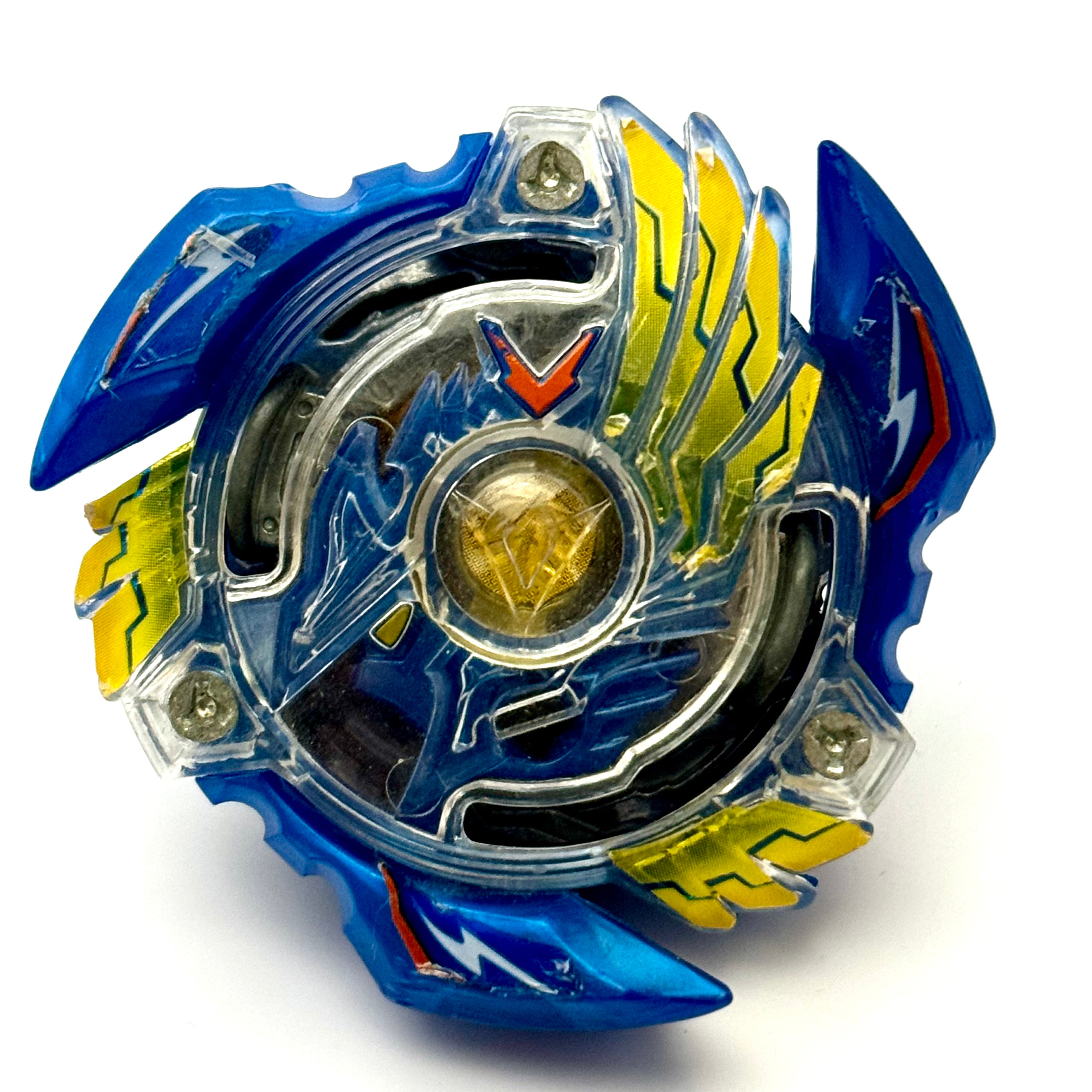 Victory Valkyrie .B.V Burst Beyblade B-34 (Pre-Owned)