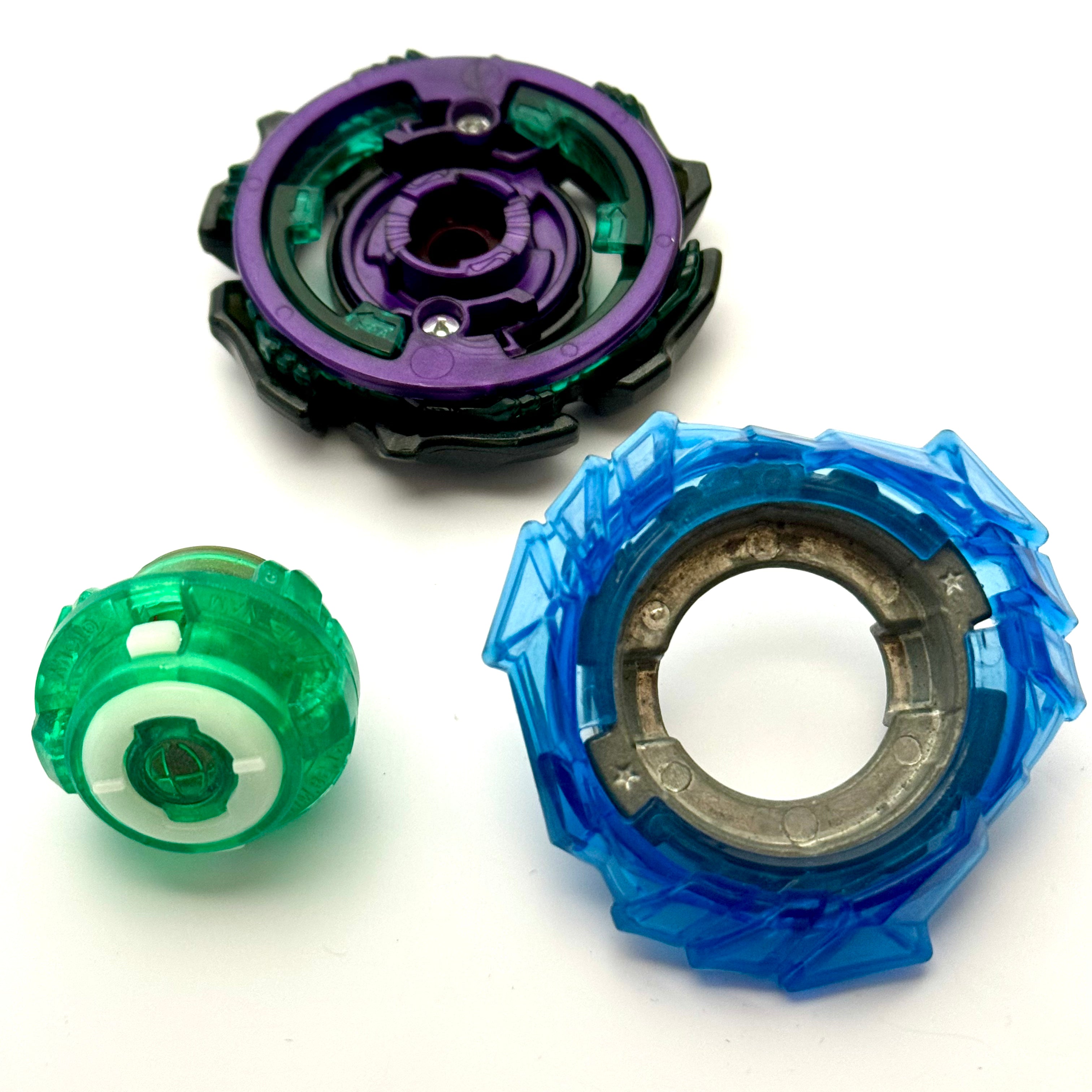 Arc Bahamut B-98 Beyblade Takara Tomy (Pre-owned)