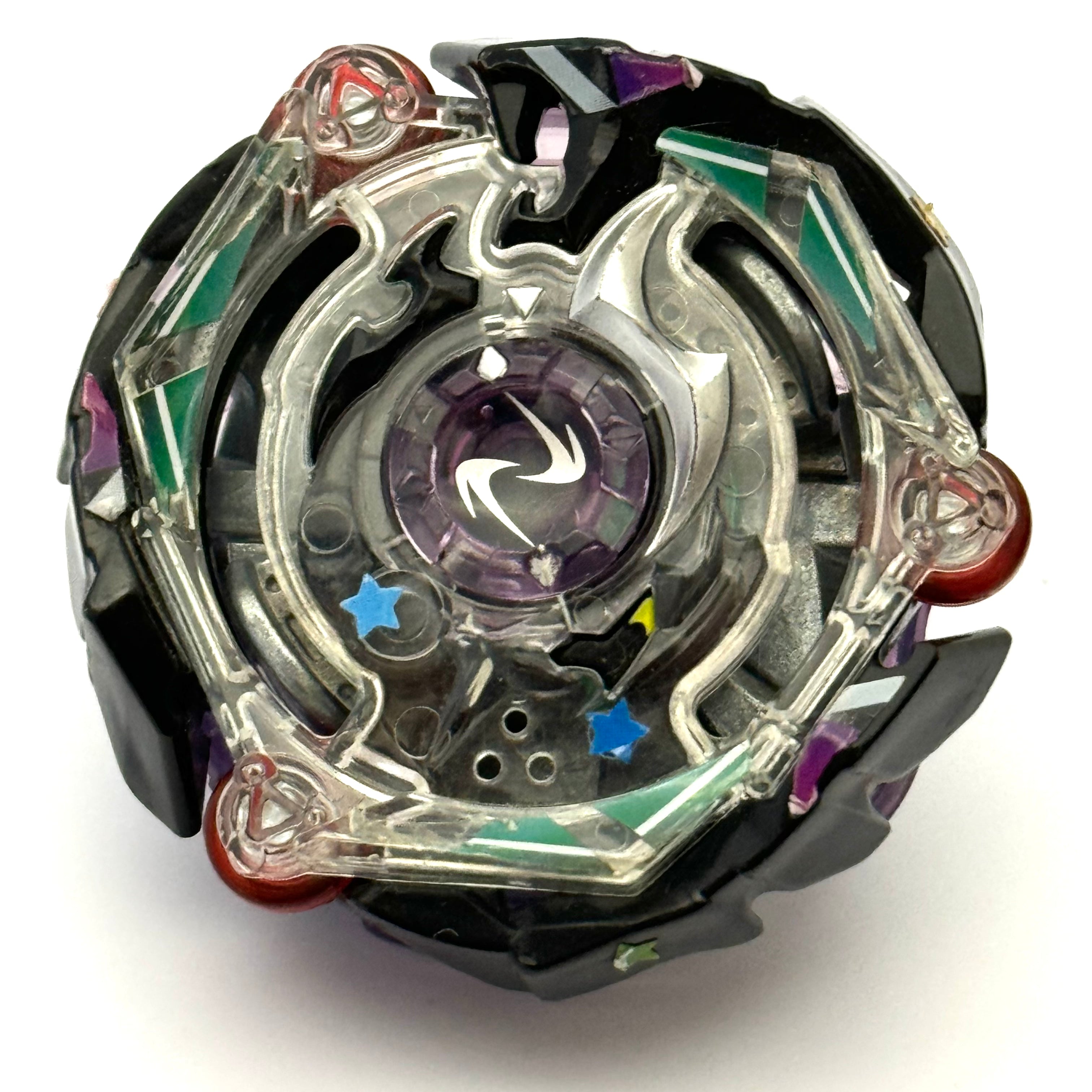 Kreis Satan | Kinetic Satomb S3 Takara Tomy Burst Beyblade B-74 (Pre-Owned)