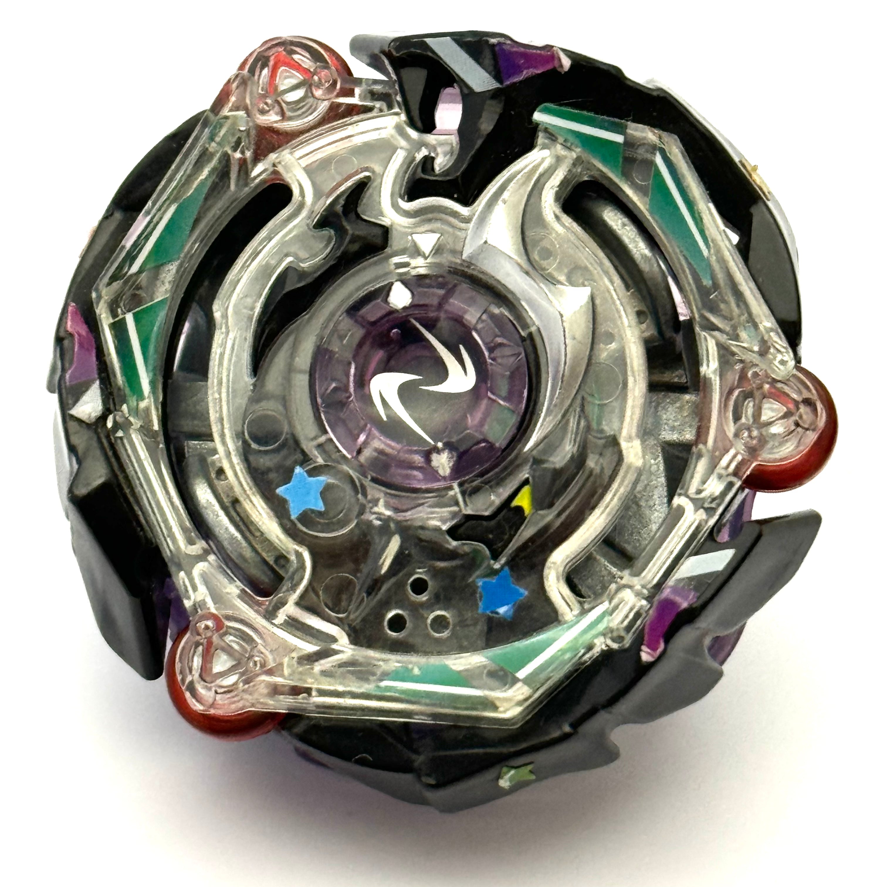 Kreis Satan | Kinetic Satomb S3 Takara Tomy Burst Beyblade B-74 (Pre-Owned)