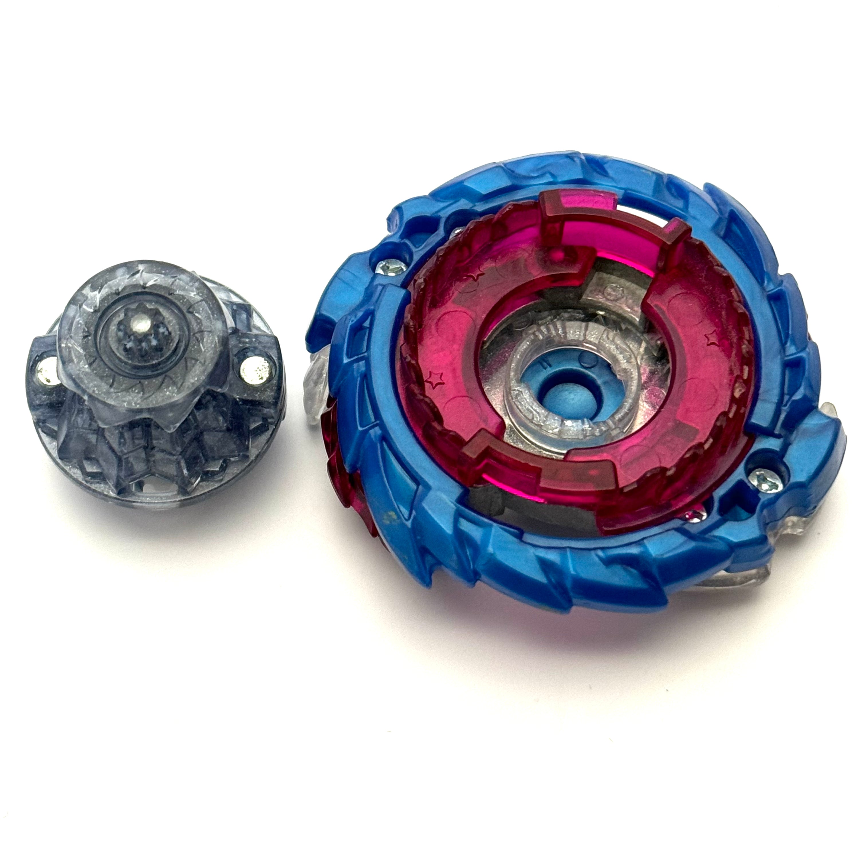 Takara Tomy Beyblade Burst B-97 Starter Nightmare Longinus (Pre-Owned)