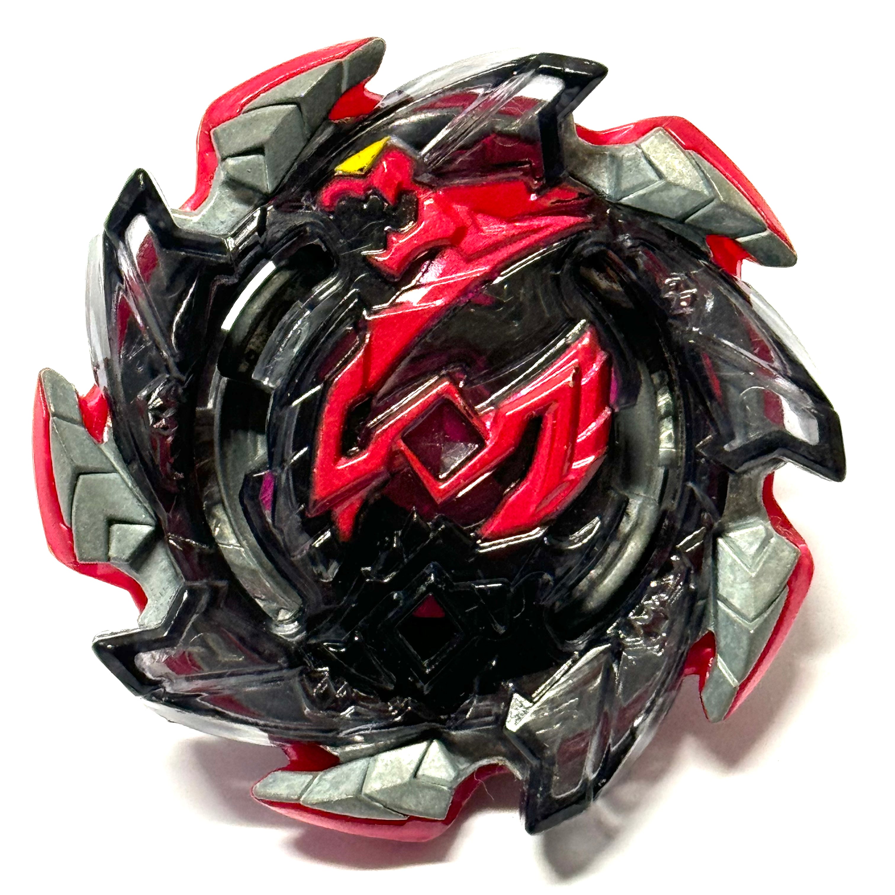 Hell Salamander Takara Tomy 12 Operate Burst Beyblade Booster B-113 (Pre-Owned) Custom #1