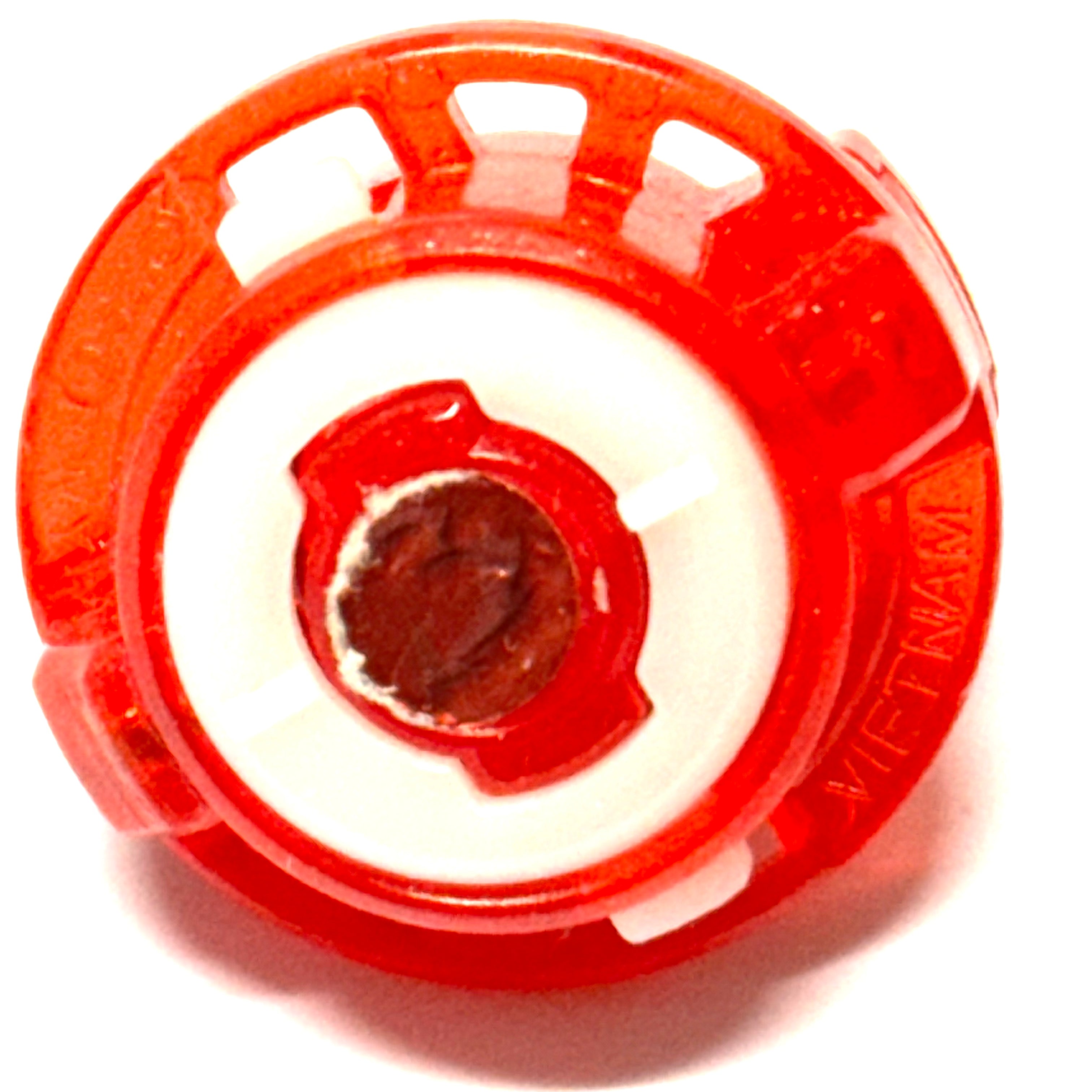 Takara Tomy B-101 08 Gigant Gaia Burst Beyblade Booster Vol. 9 (Pre-Owned Custom #1)