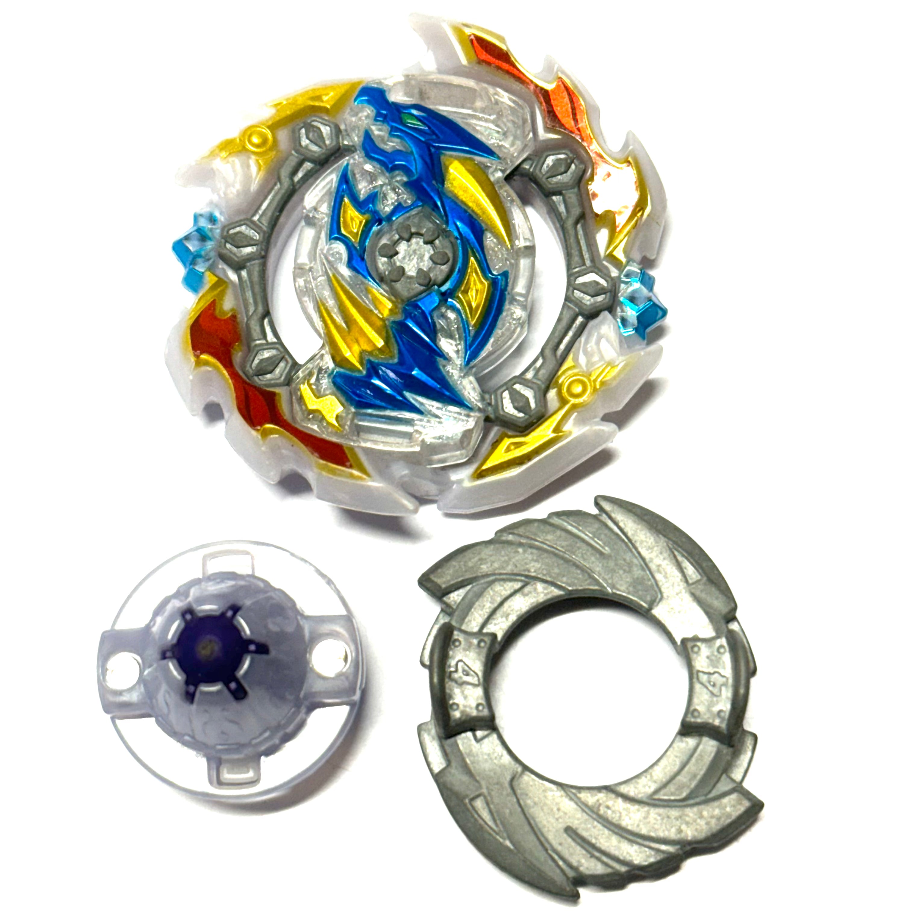 Ace Dragon Sting Charge Burst Beyblade B-133 Takara Tomy (Used) Custom #1