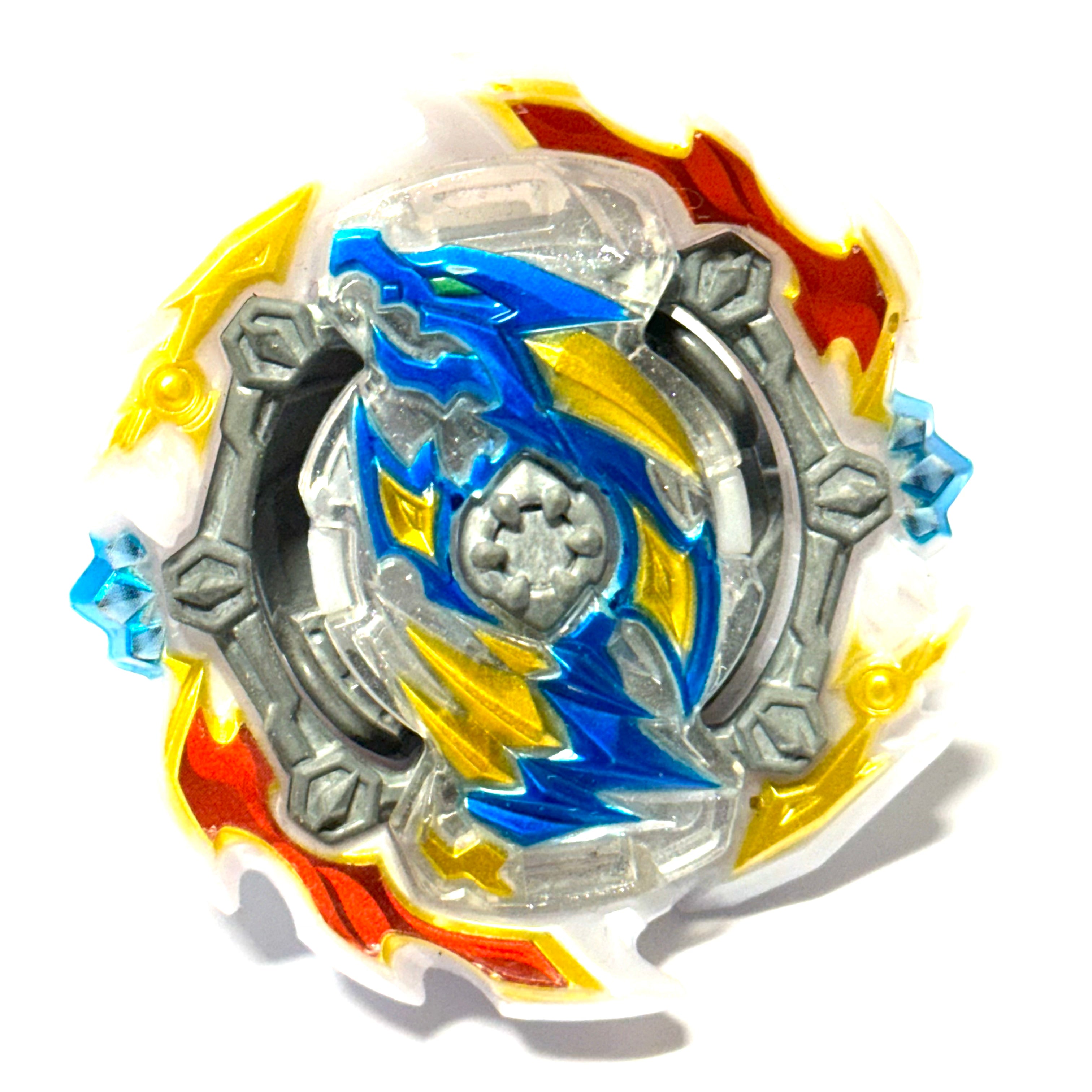 Ace Dragon Sting Charge Burst Beyblade B-133 Takara Tomy (Used) Custom #1