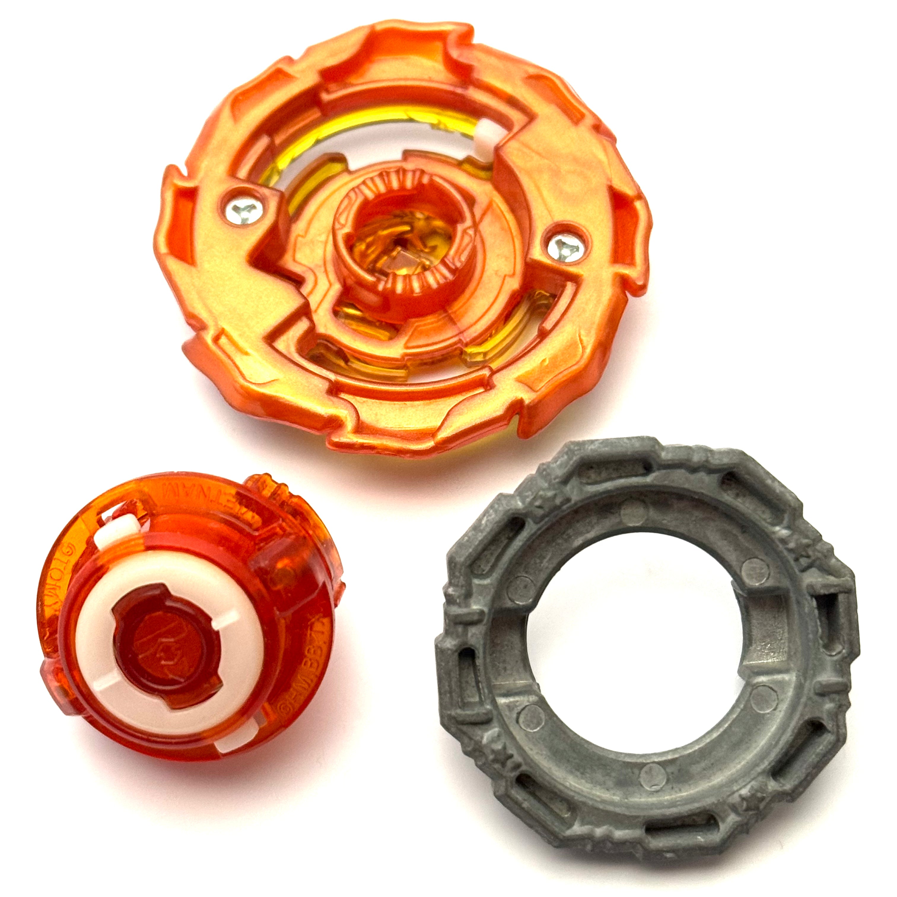 Revive Phoenix Takara Tomy Beyblade Burst B-117 (Pre-Owned Custom #1)