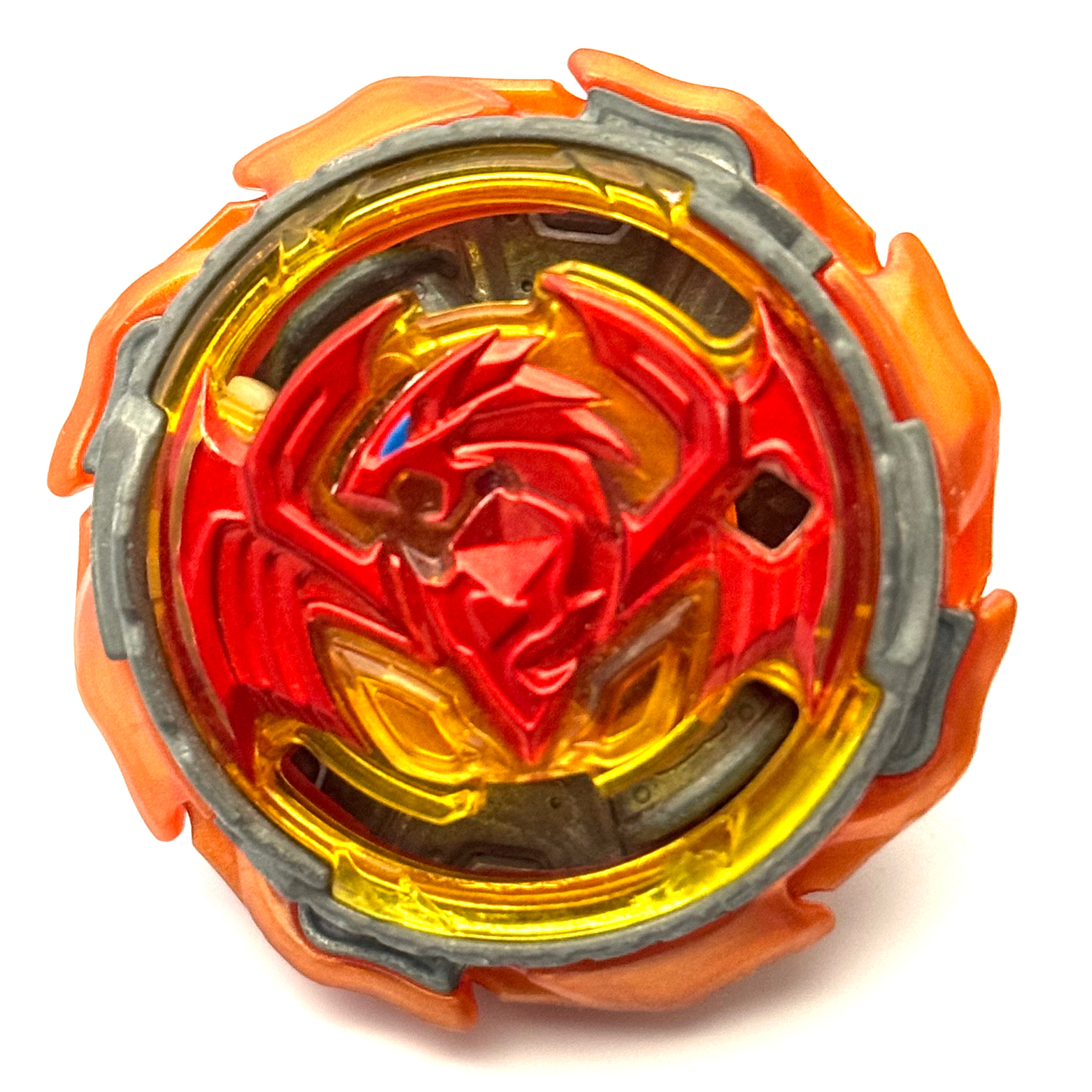Revive Phoenix Takara Tomy Beyblade Burst B-117 (Pre-Owned Custom #1)