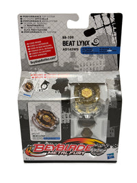Scythe Kronos T125EDS Metal Fury Beyblade BB-113 by Hasbro