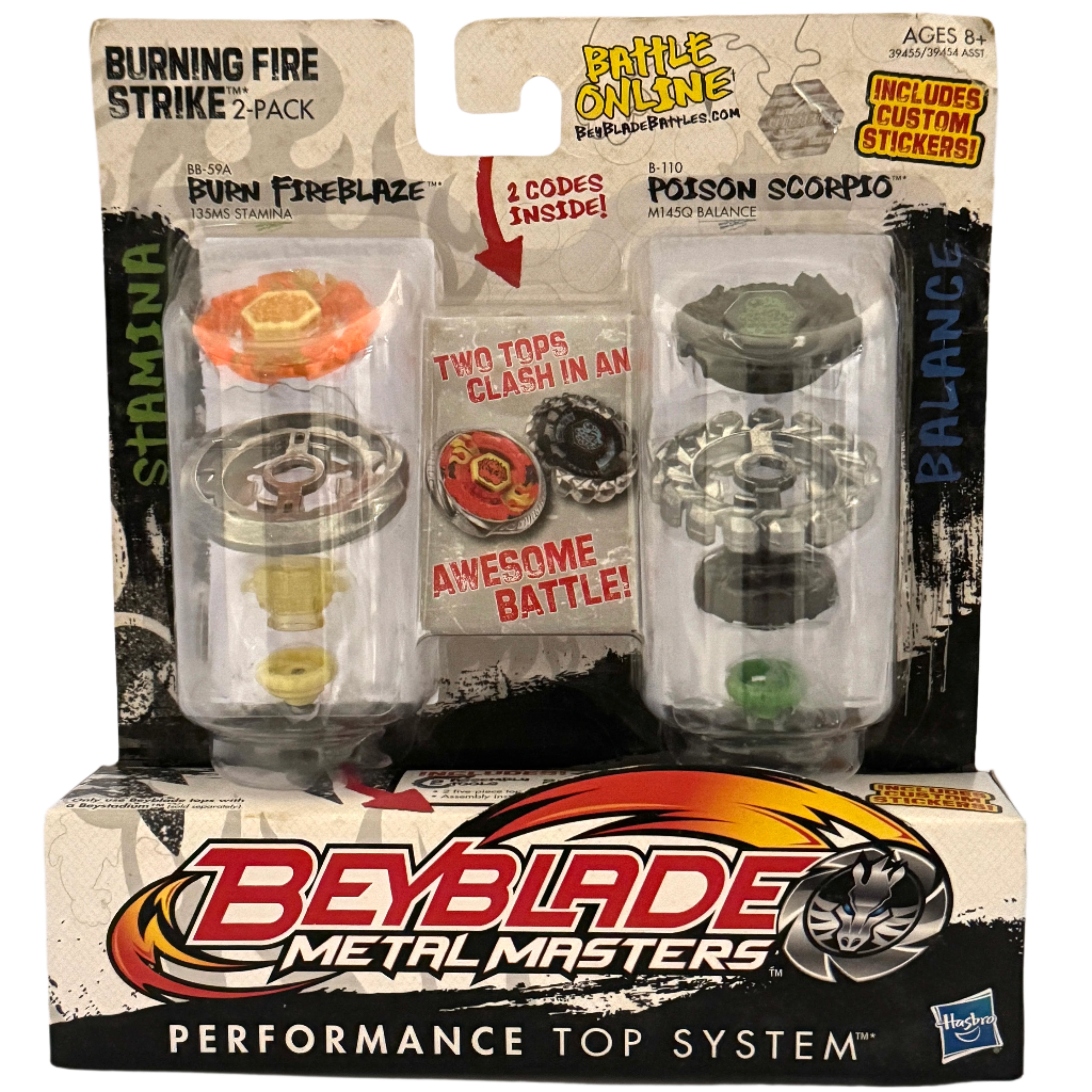 Browse All Beyblades – Page 13