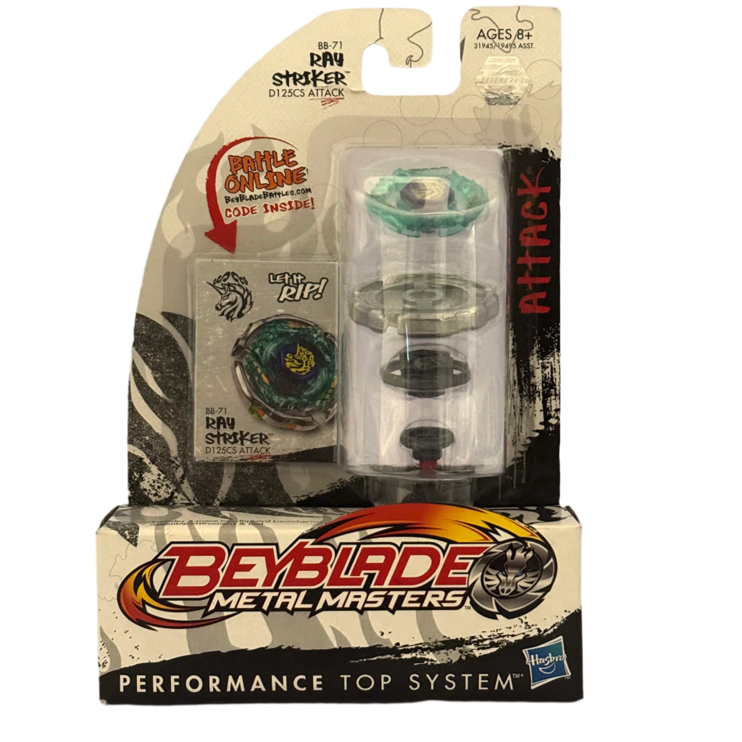 Browse All Beyblades – Page 14