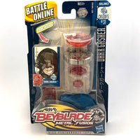 Beyblade Metal Fusion Storm Capricorn vs. Rock Gasher – 2-Pack