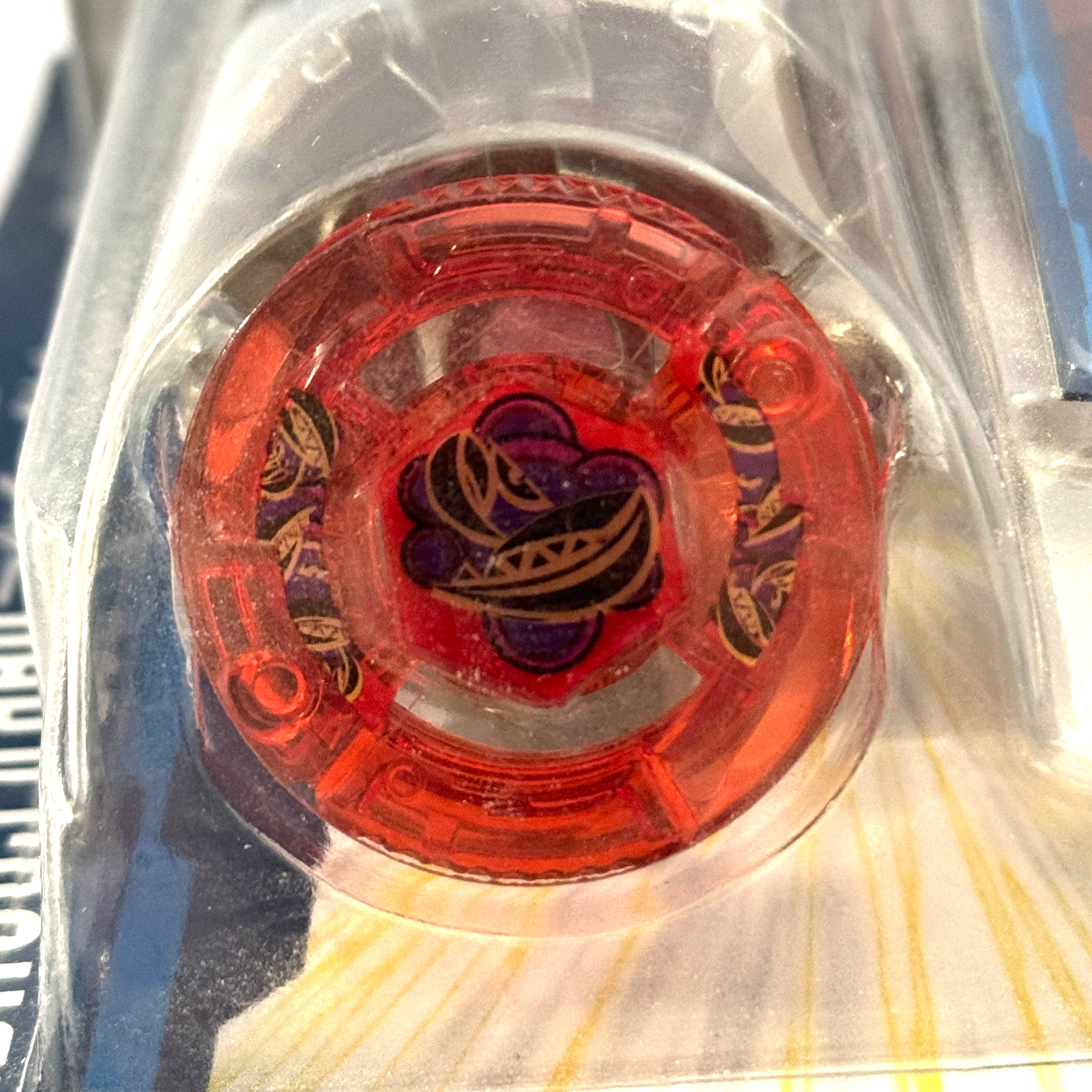 Beyblade Metal Fusion Dark Gasher CH120FS BB-31 by Hasbro