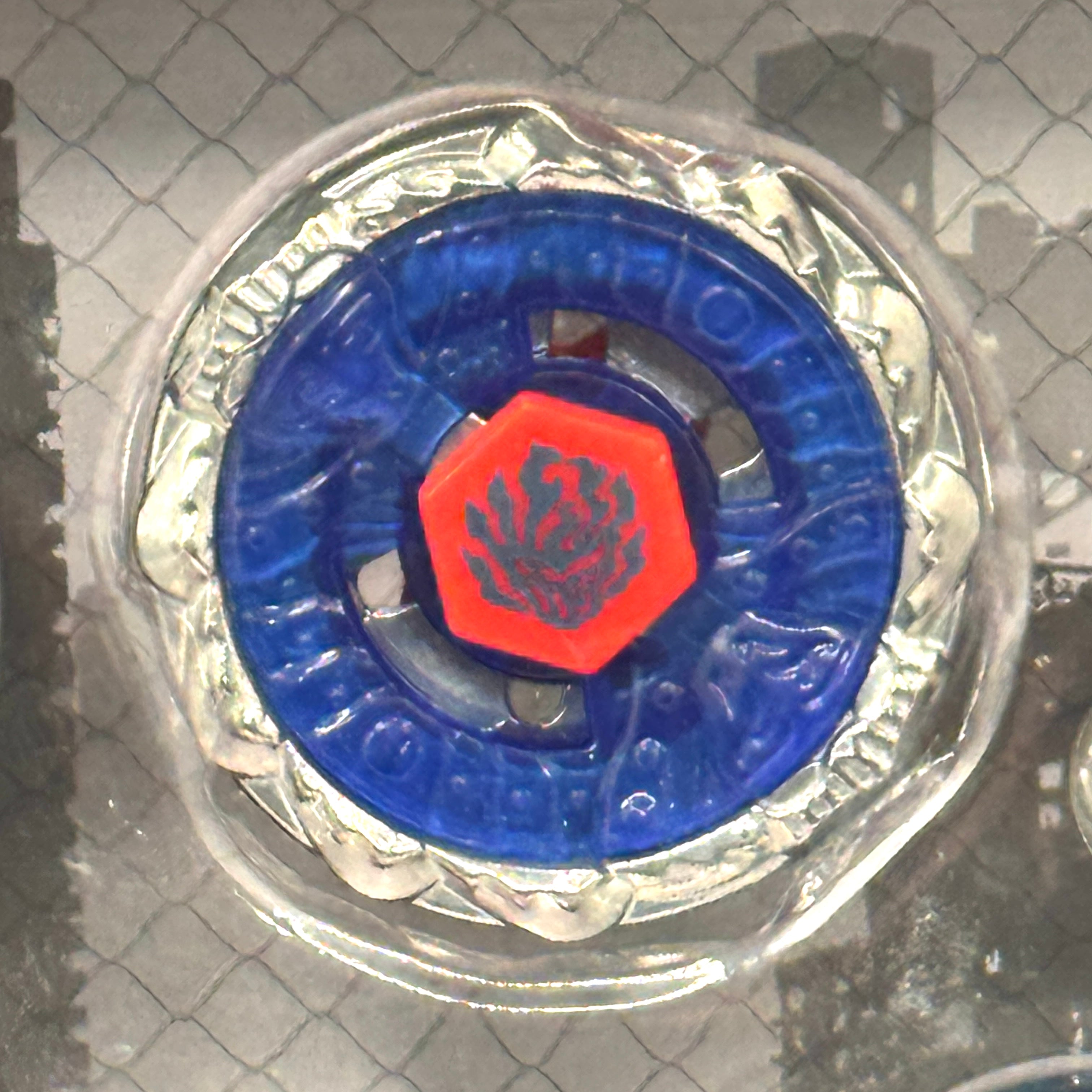 Hasbro Metal Fury Legendary Bladers: Nemesis Crisis (B-156, B-157A, B-