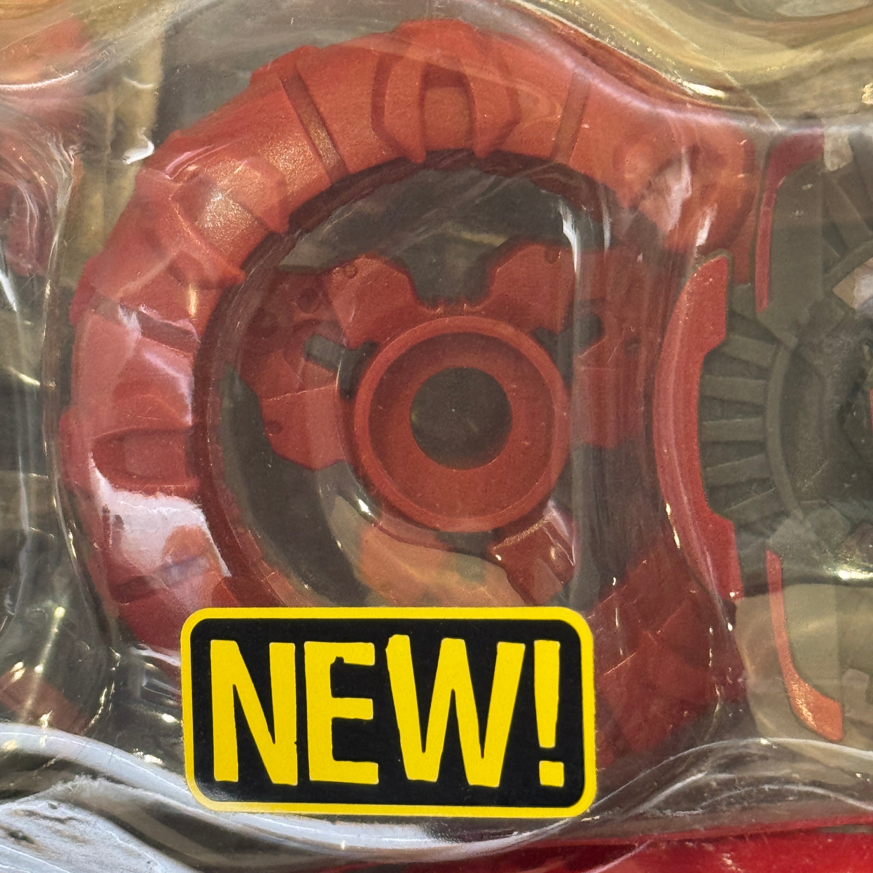 Hasbro Beywheelz W-06 Rampage Stomper Bull