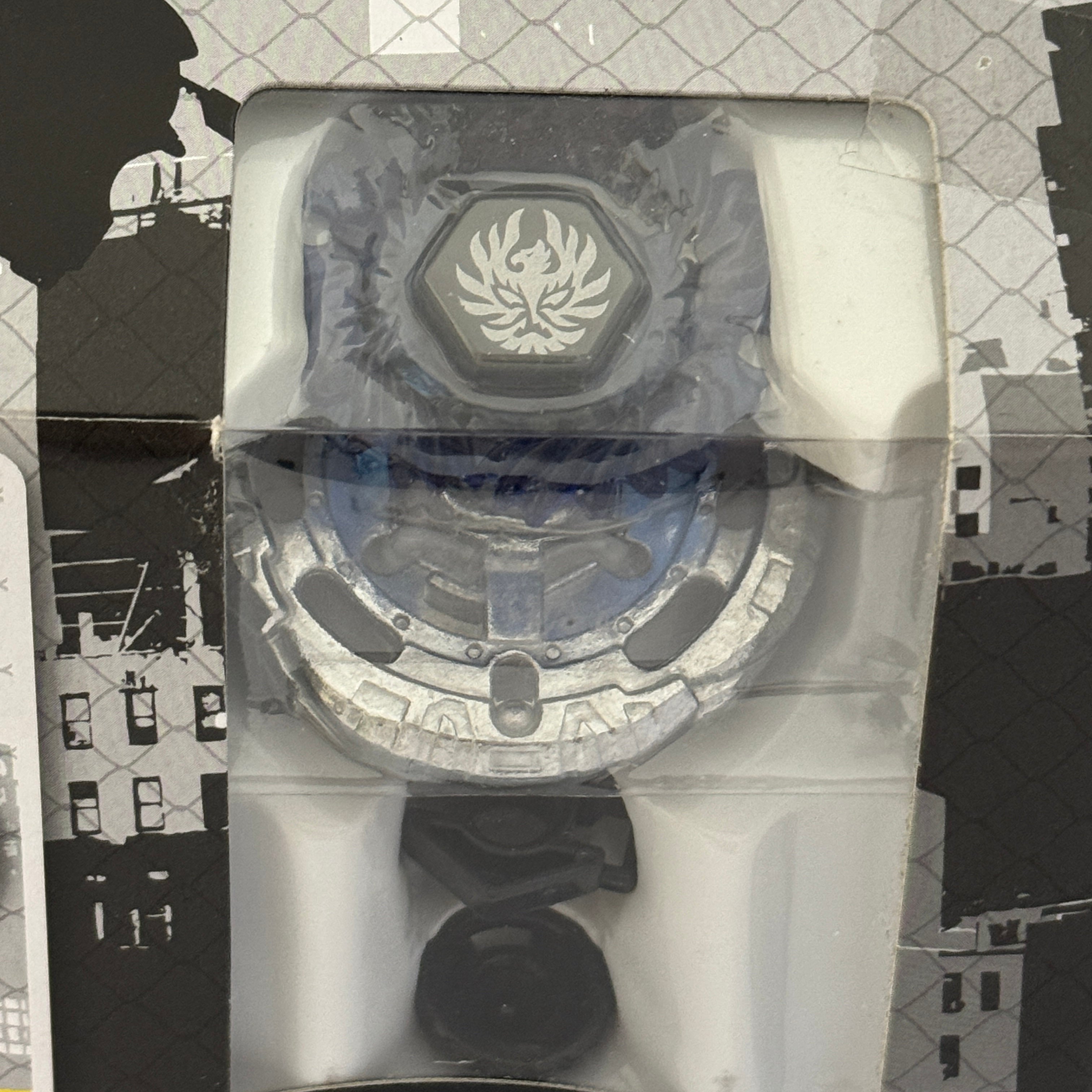 JaDe Jade Jupiter S130RB Beyblade HASBRO METAL FURY HYPERBLADES