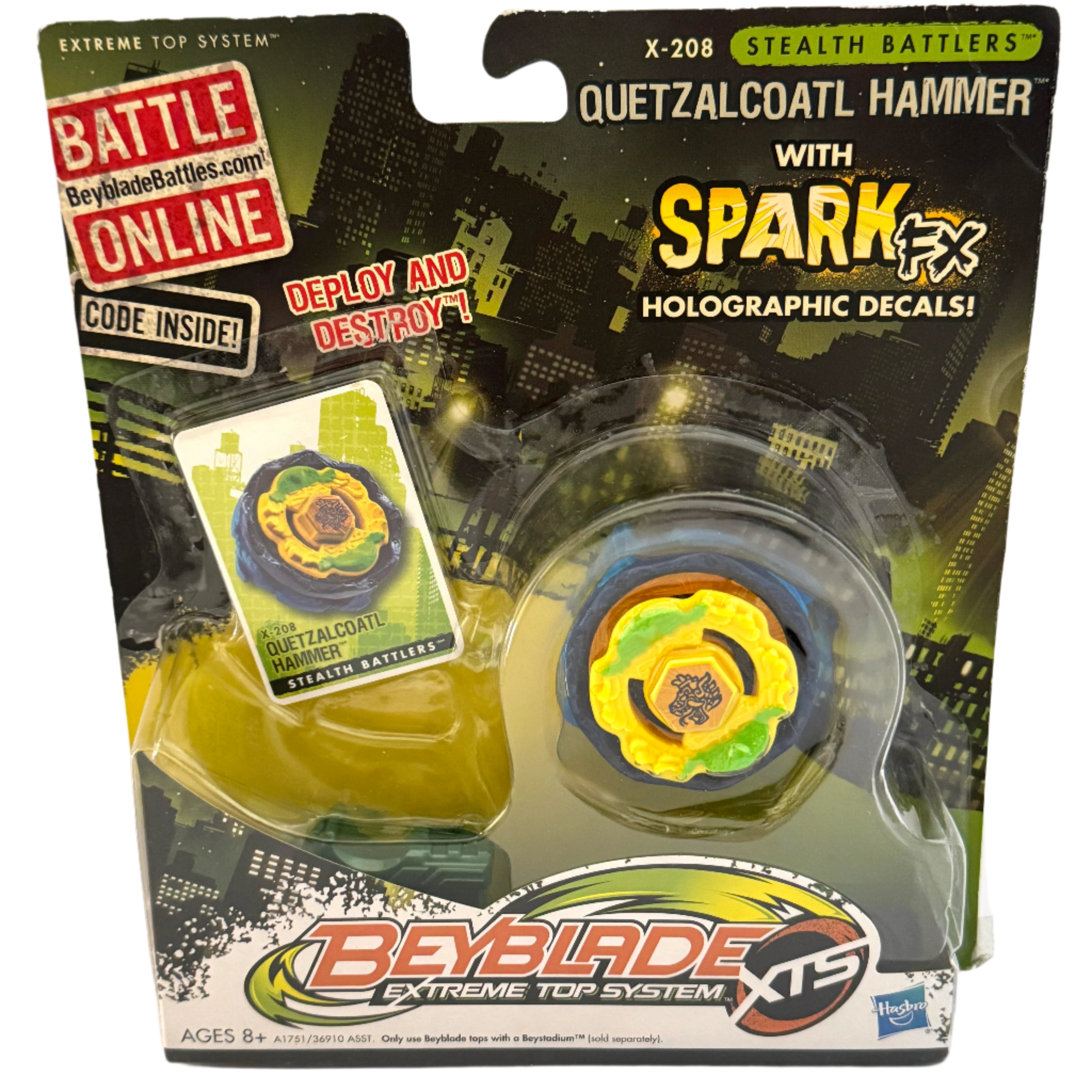 ハズブロ　WHAT IF ? ヒドラストンパー TAKARA TOMY Beyblade X – Tagged 