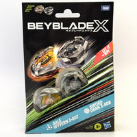 Dranzer Spiral 3-80T Beyblade X Booster BX-00 Black Ver. Takara Tomy