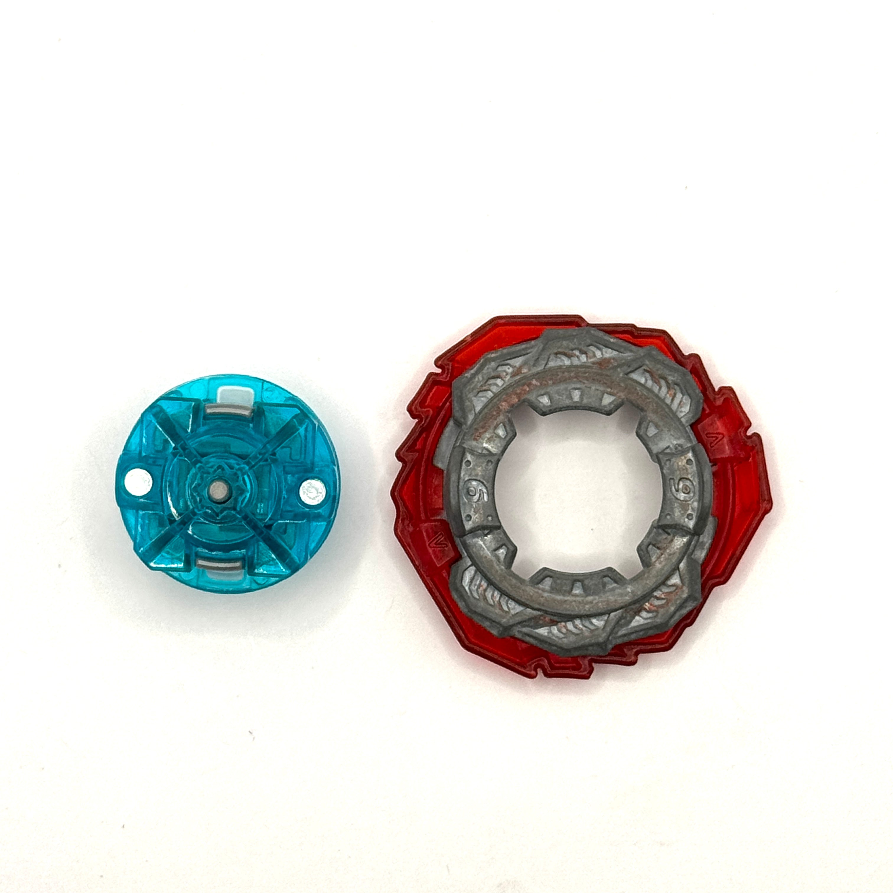 Takara Tomy God Valkyrie/ Valtryek Beyblade Burst B-73 (Custom Pre-Owned #1)