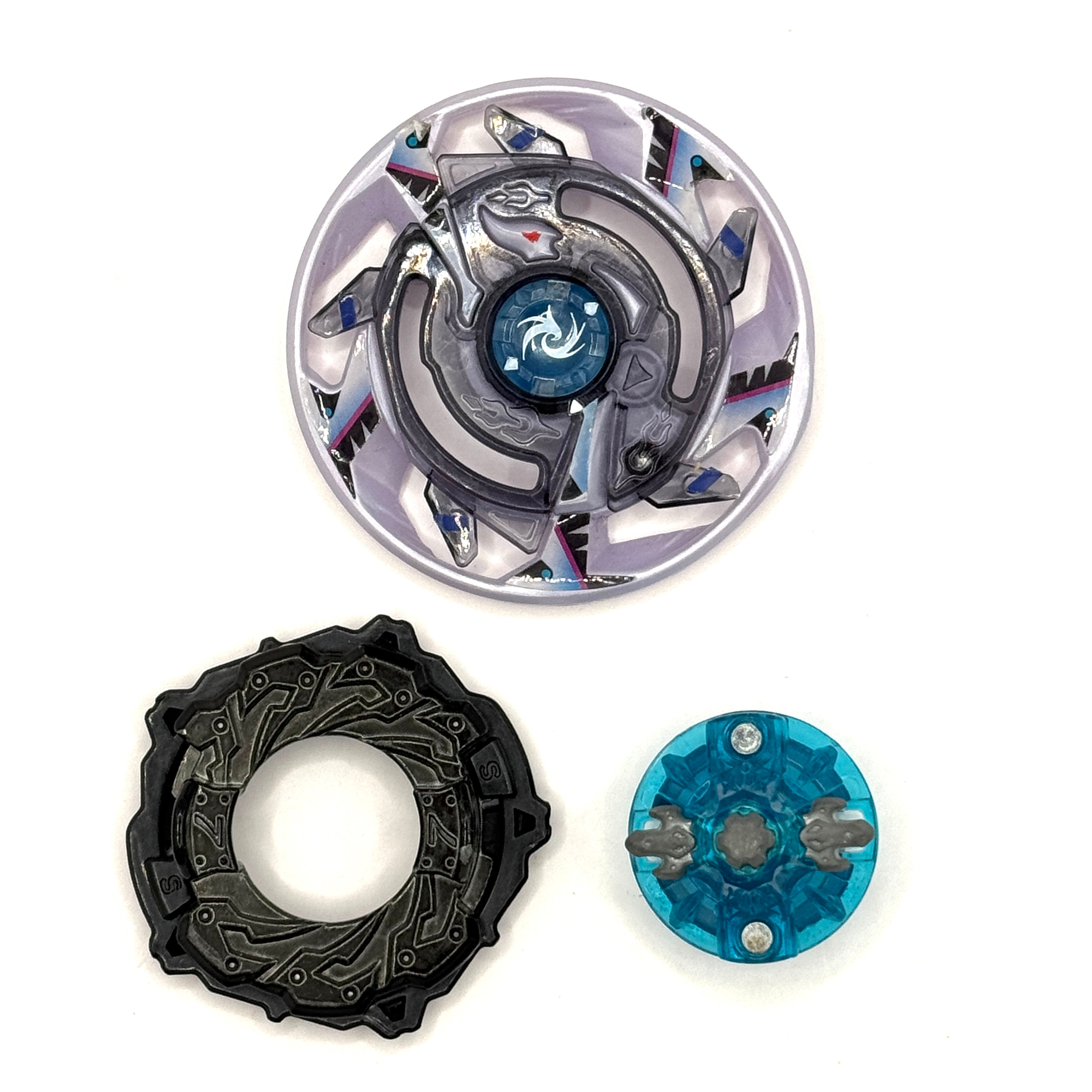 Maximum Garuda B-125 04 Burst Beyblade by Takara Tomy (Pre-Owned) Custom #1