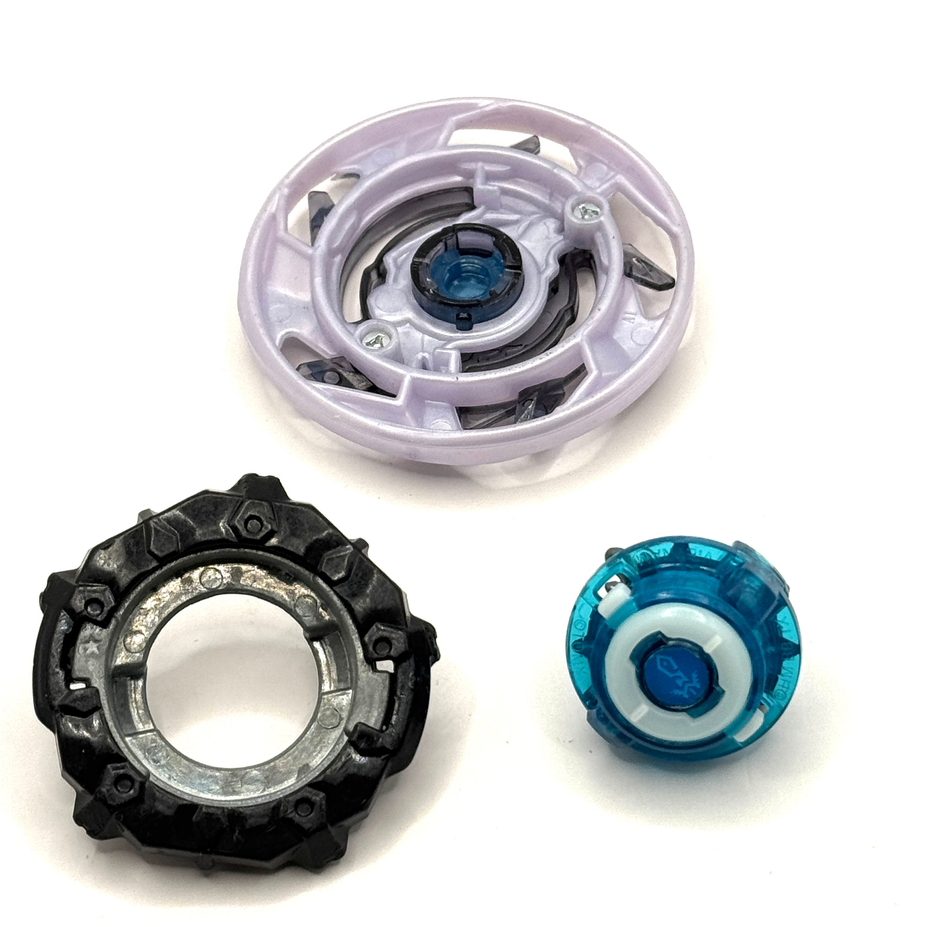 Maximum Garuda B-125 04 Burst Beyblade by Takara Tomy (Pre-Owned) Custom #1